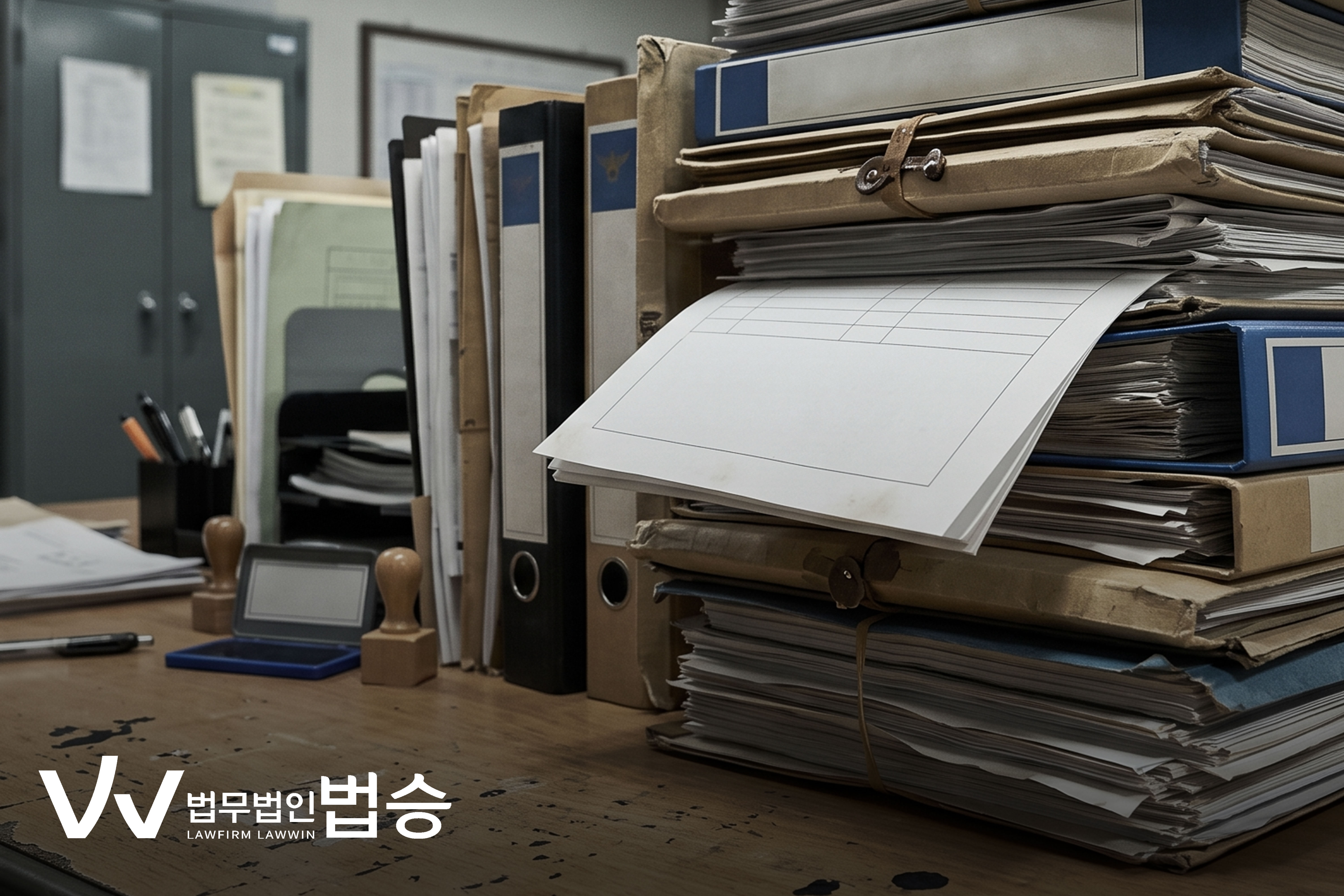   형사 공판 절차에서 작성되는 공판조서의 확인과 이의제기권, 공판조서의 절대적 증명력의 전제 이미지