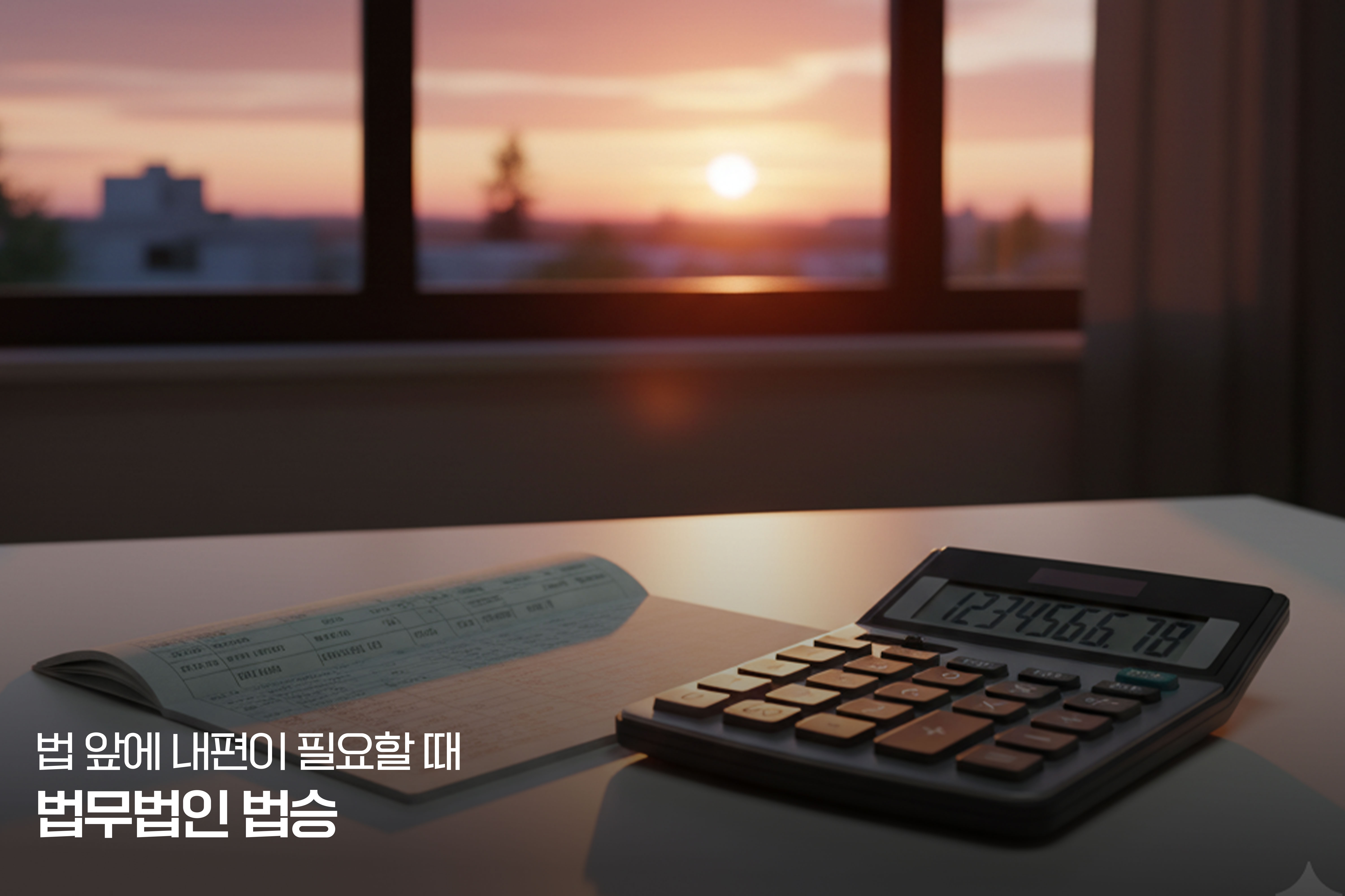 개인회생 진술서 및 첨부서류 완벽 가이드 - 4. 심사의 고비, 보정명령에 대한 통찰적 대응 이미지