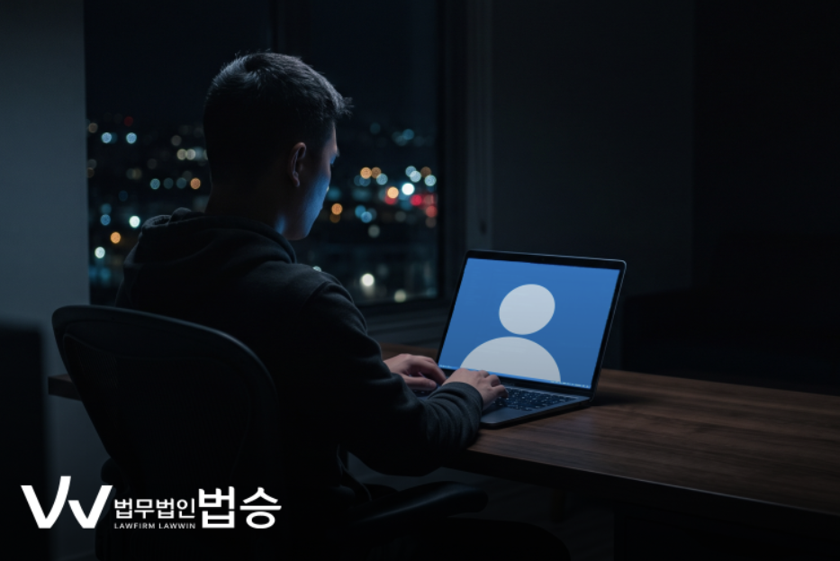 화상채팅 리액션, 상대가 미성년자였다면 처벌될까  이미지
