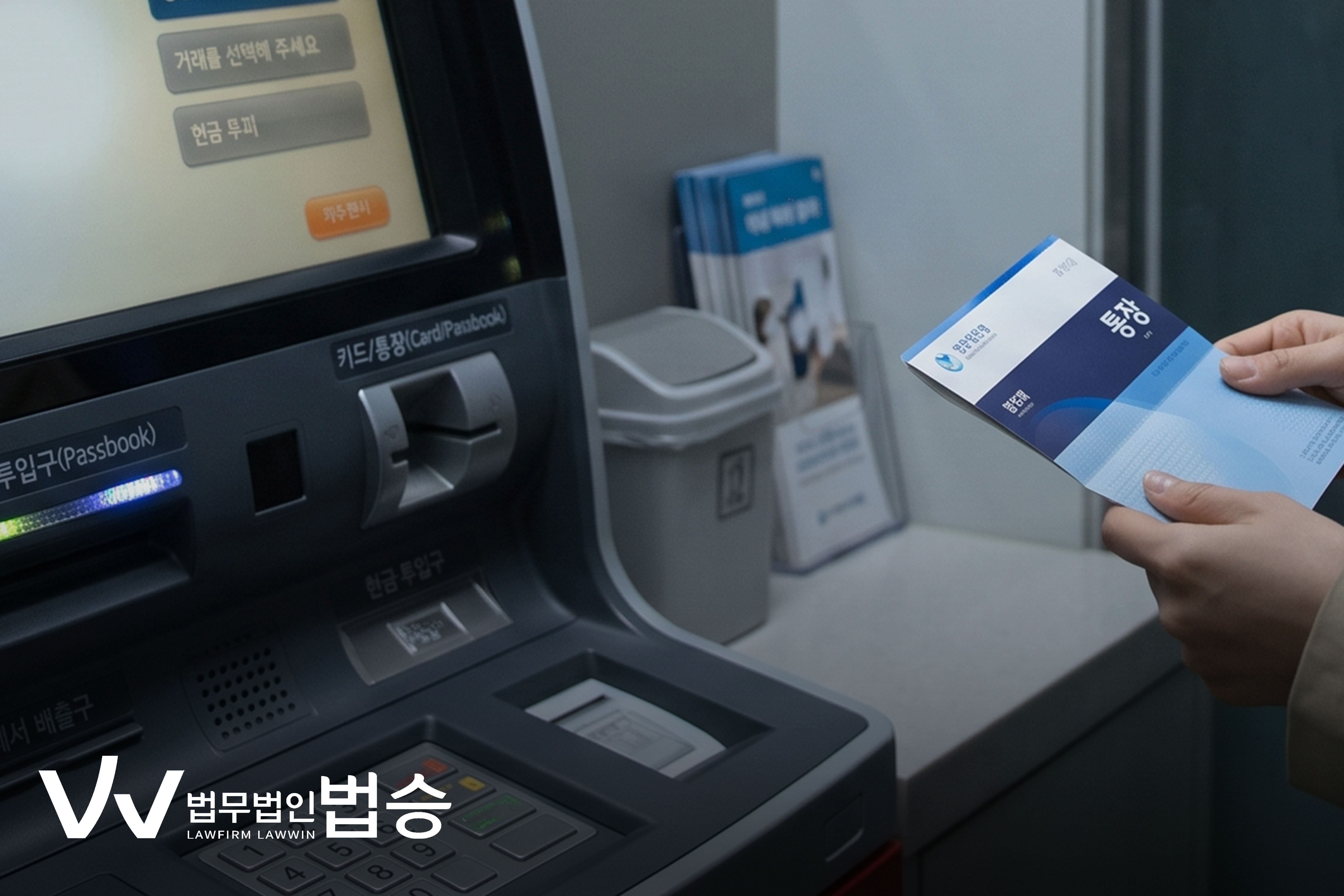 회사 돈을 개인계좌로 받았다면 무조건 횡령일까 이미지