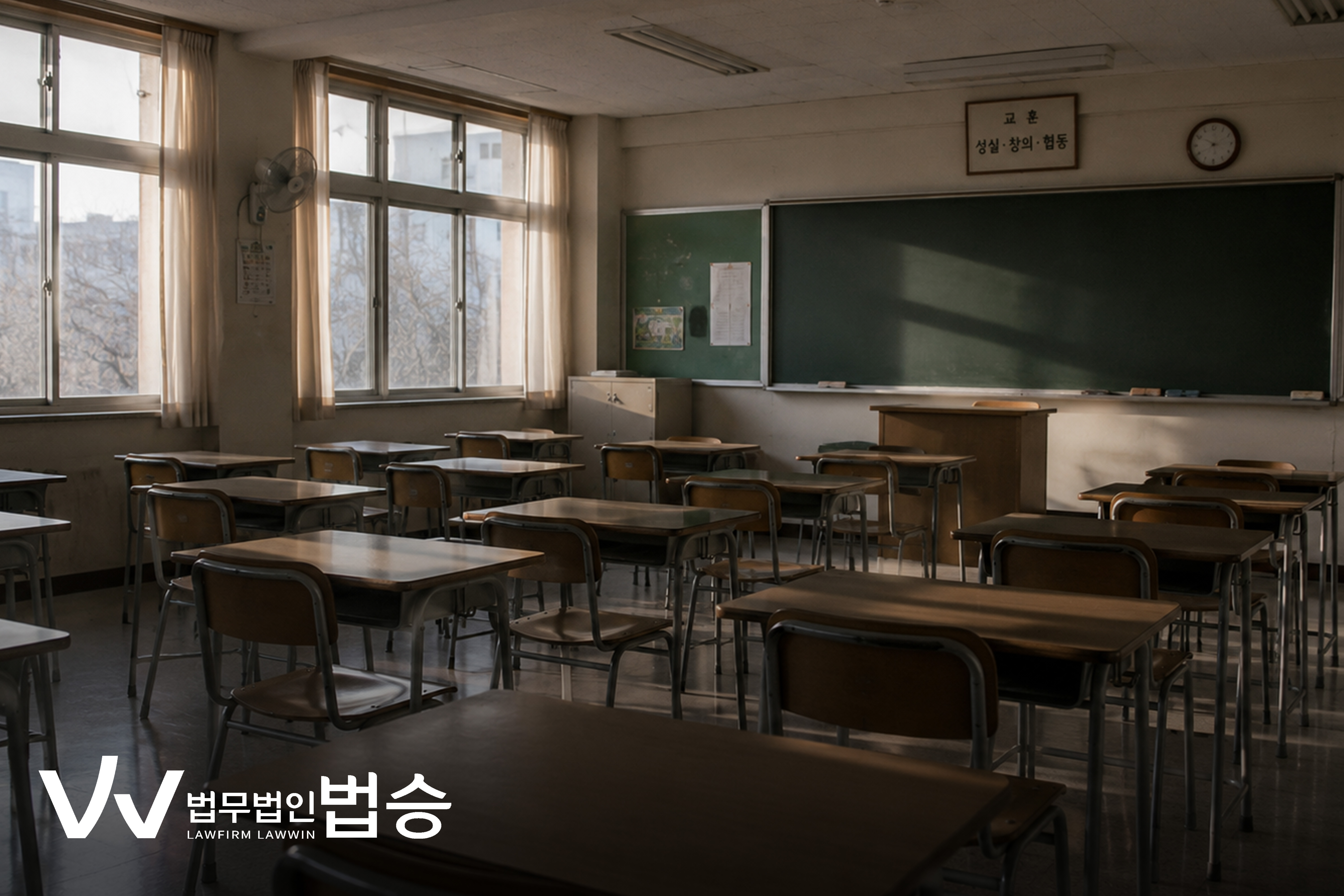 학폭 왜 행정소송으로 번질까?  이미지