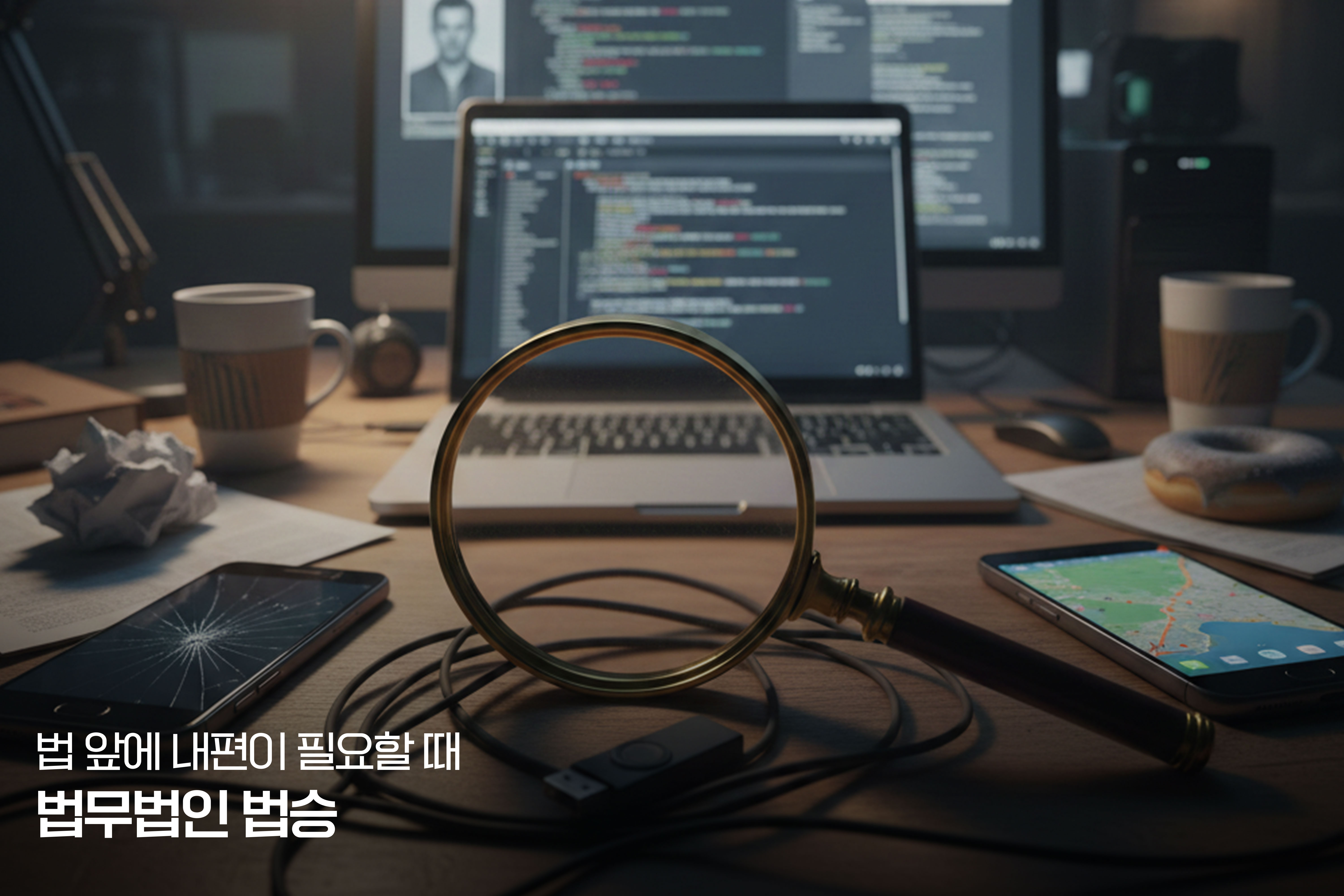 디지털 시대의 형사절차와 증거능력 검증의 과학적 엄격성 이미지