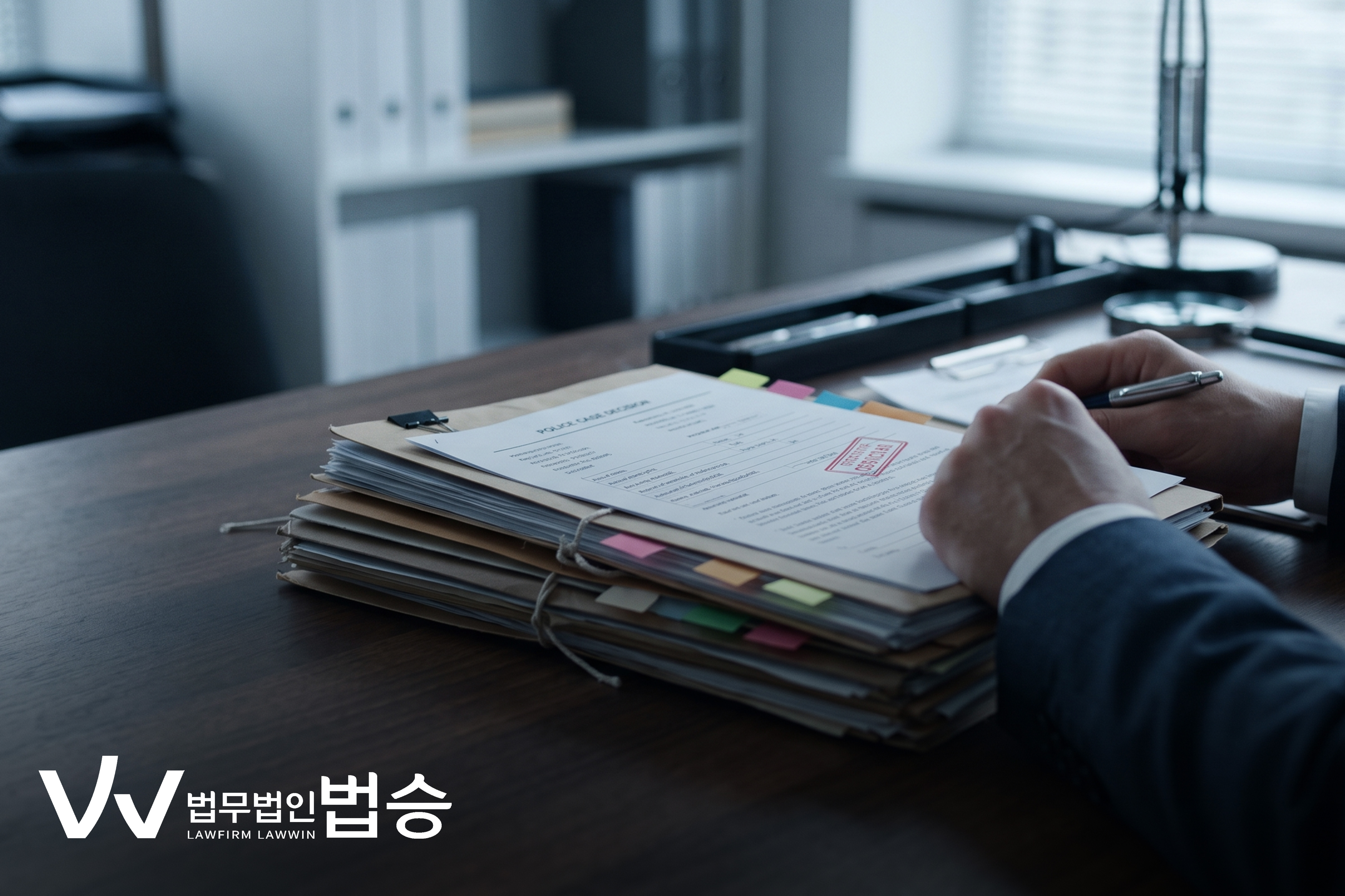 경찰이 불송치하면 정말 끝일까 이미지