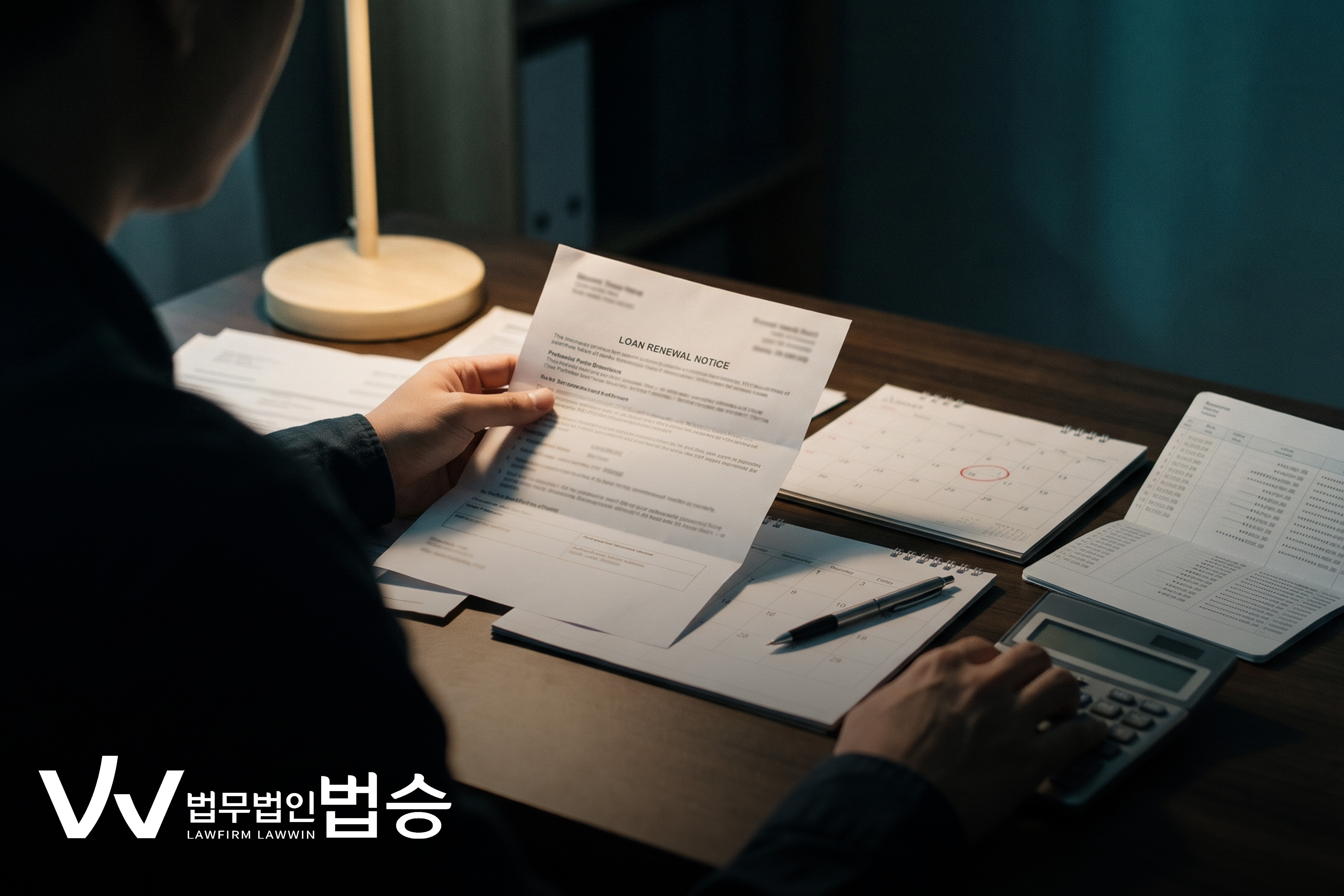 이자는 꼬박꼬박 냈는데, 대출 연장이 거절된다면 이미지