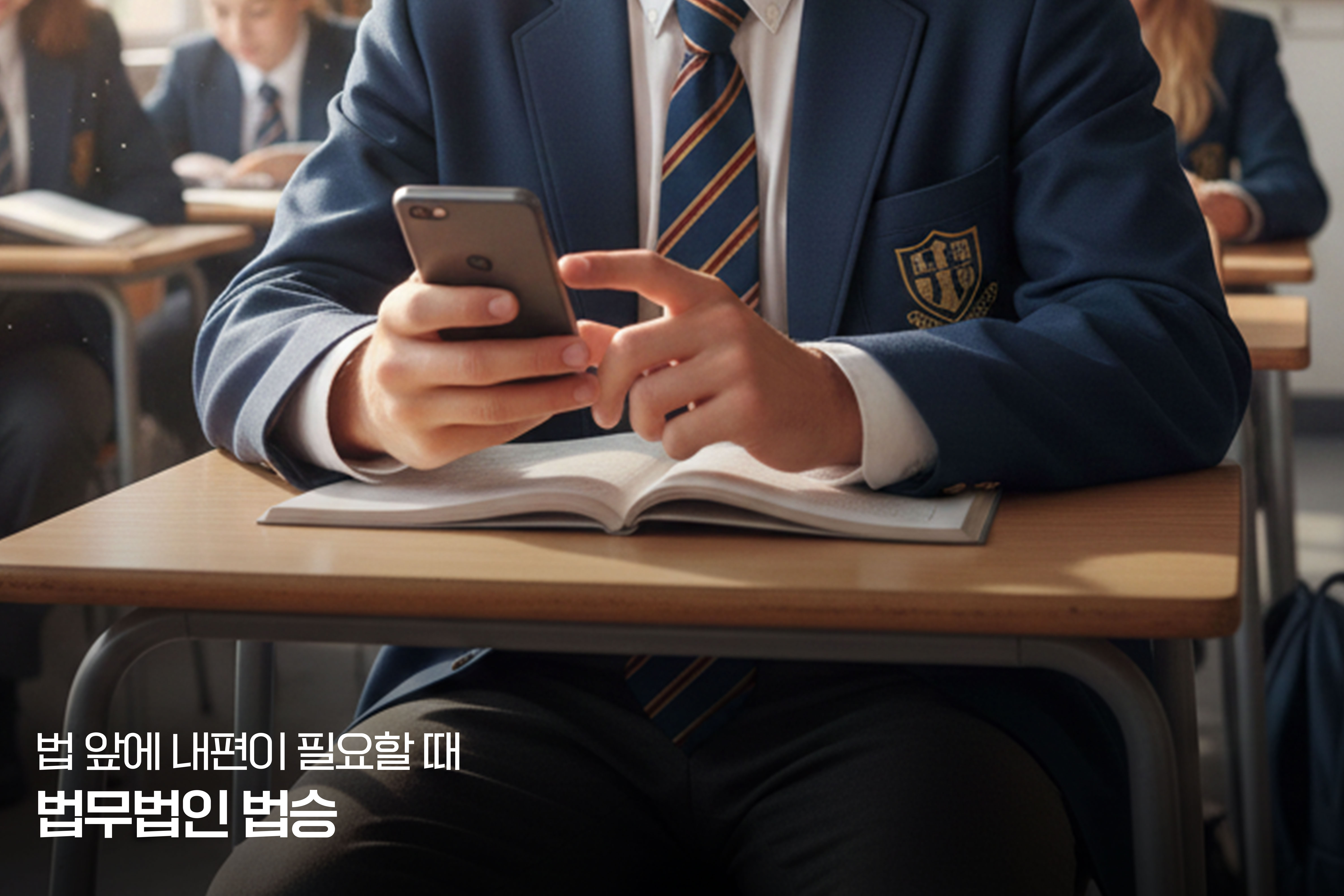 소년의 딥페이크 비행과 처벌: 부산 형사변호사가 알려드립니다. 이미지