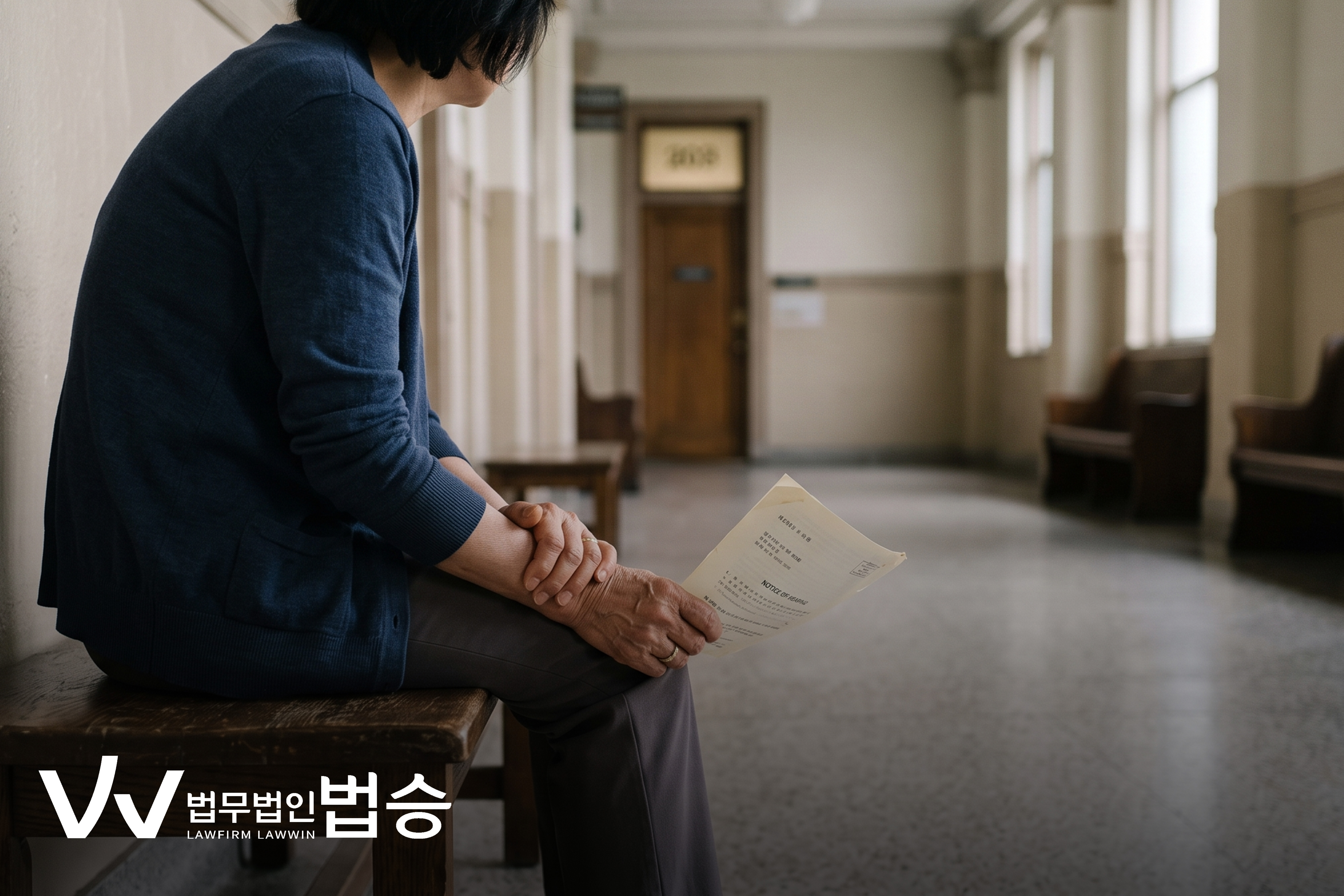 소년법원 및 청소년비행예방센터의 실제 실무 흐름 이미지