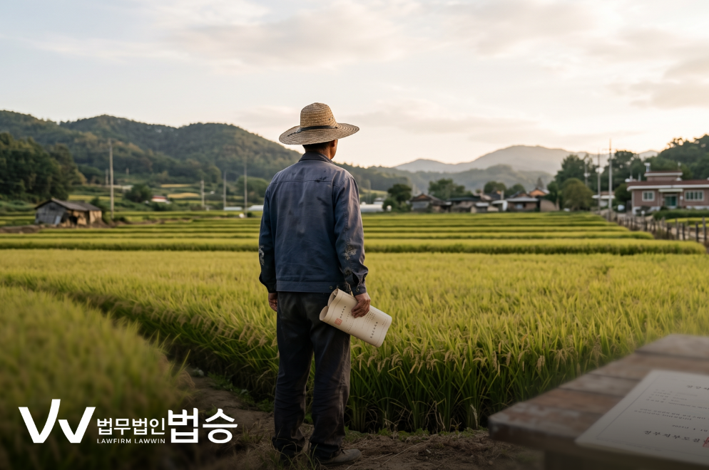 농지취득자격증명 부정발급, 수사에서 확인하는 것들 이미지