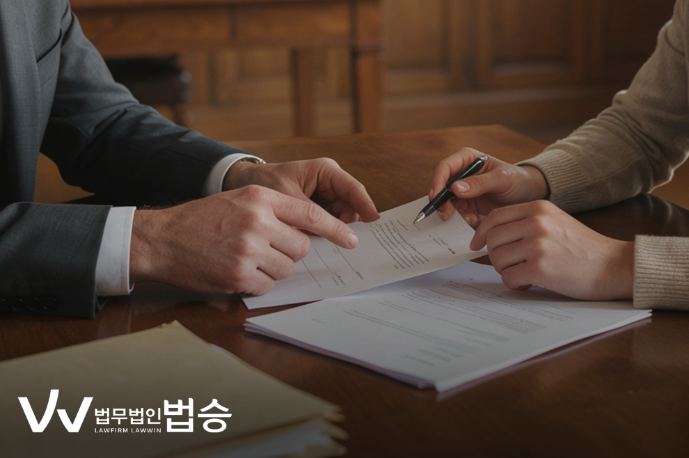 성범죄 고소 전, 왜 형사전문변호사가 필요한가? (피해자 권리 보호 및 합의 전략) 이미지
