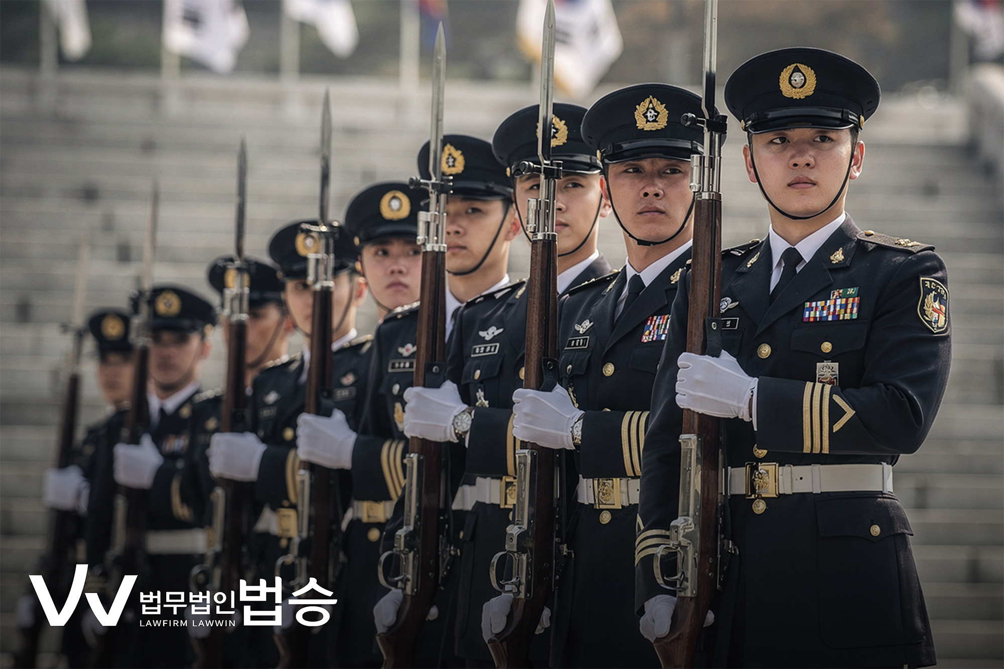 군 복무 중 부상 시 보상 및 지원 제도 안내 이미지