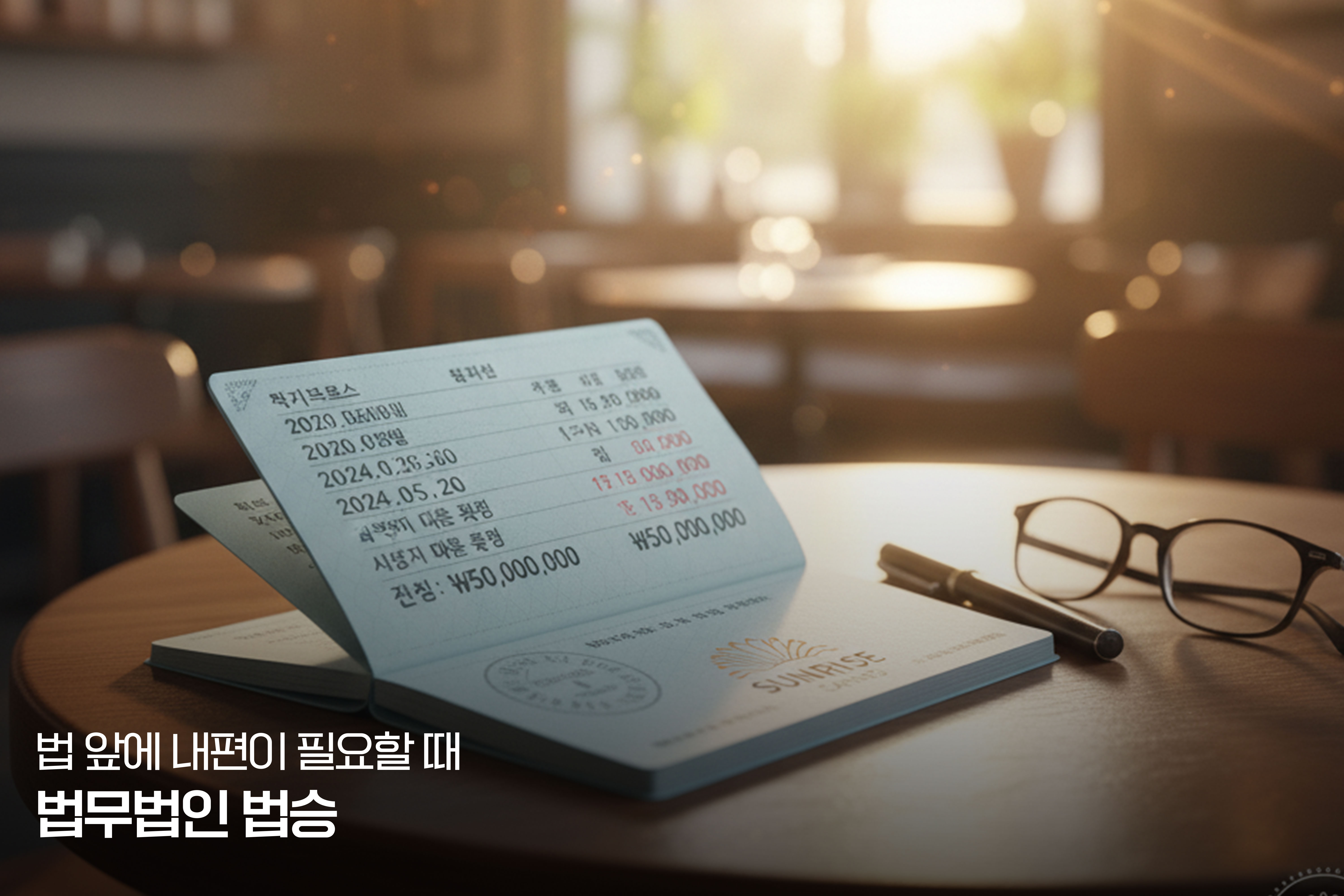 재산명시가 들어왔다면? 채무자를 위한 완전 대응 가이드 - ② 회생·파산 서류 준비 ‘실전 체크리스트’ 등 이미지