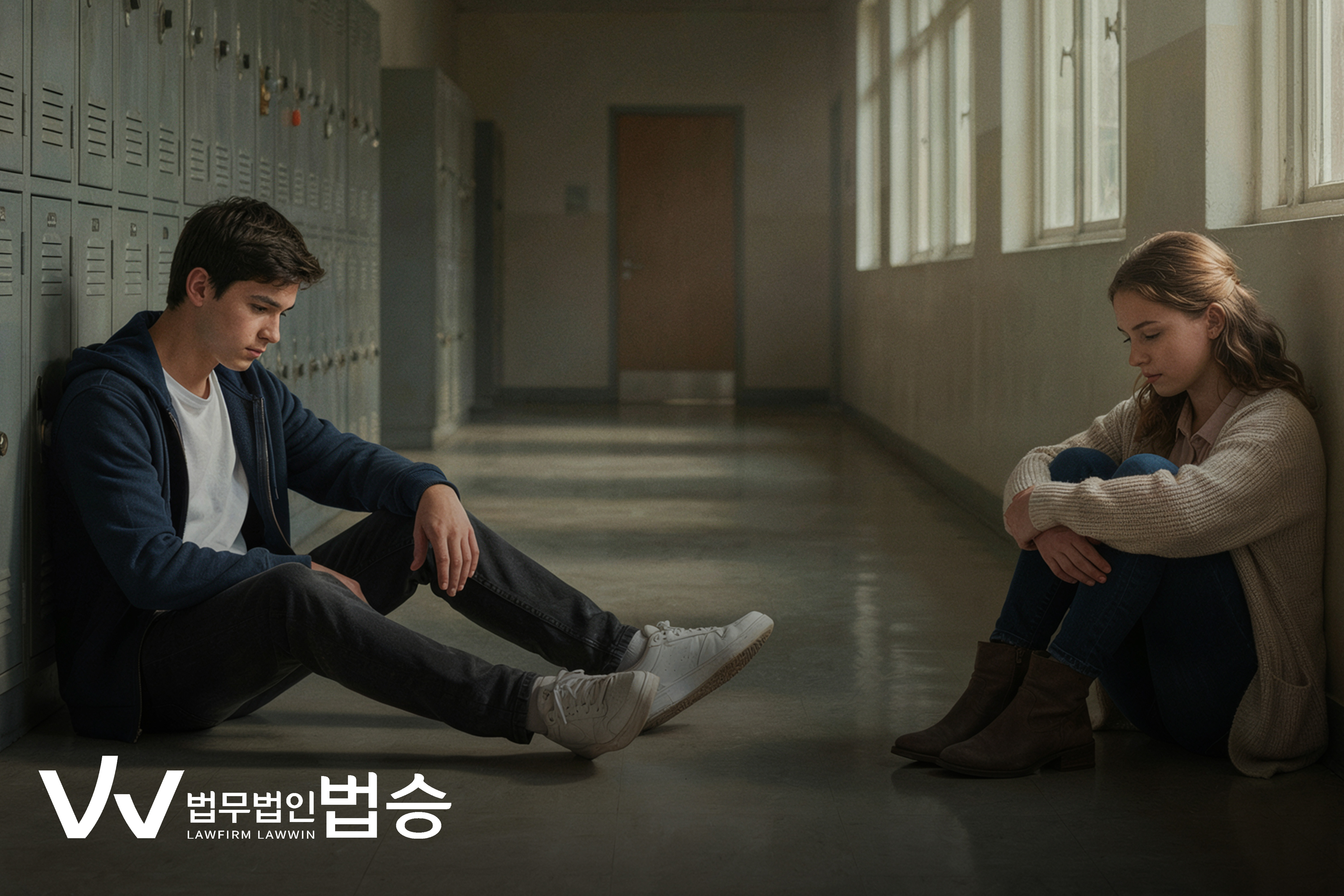 피해자가 미자인데 가해자도 미자면 어떻게 되는 건가? 이미지