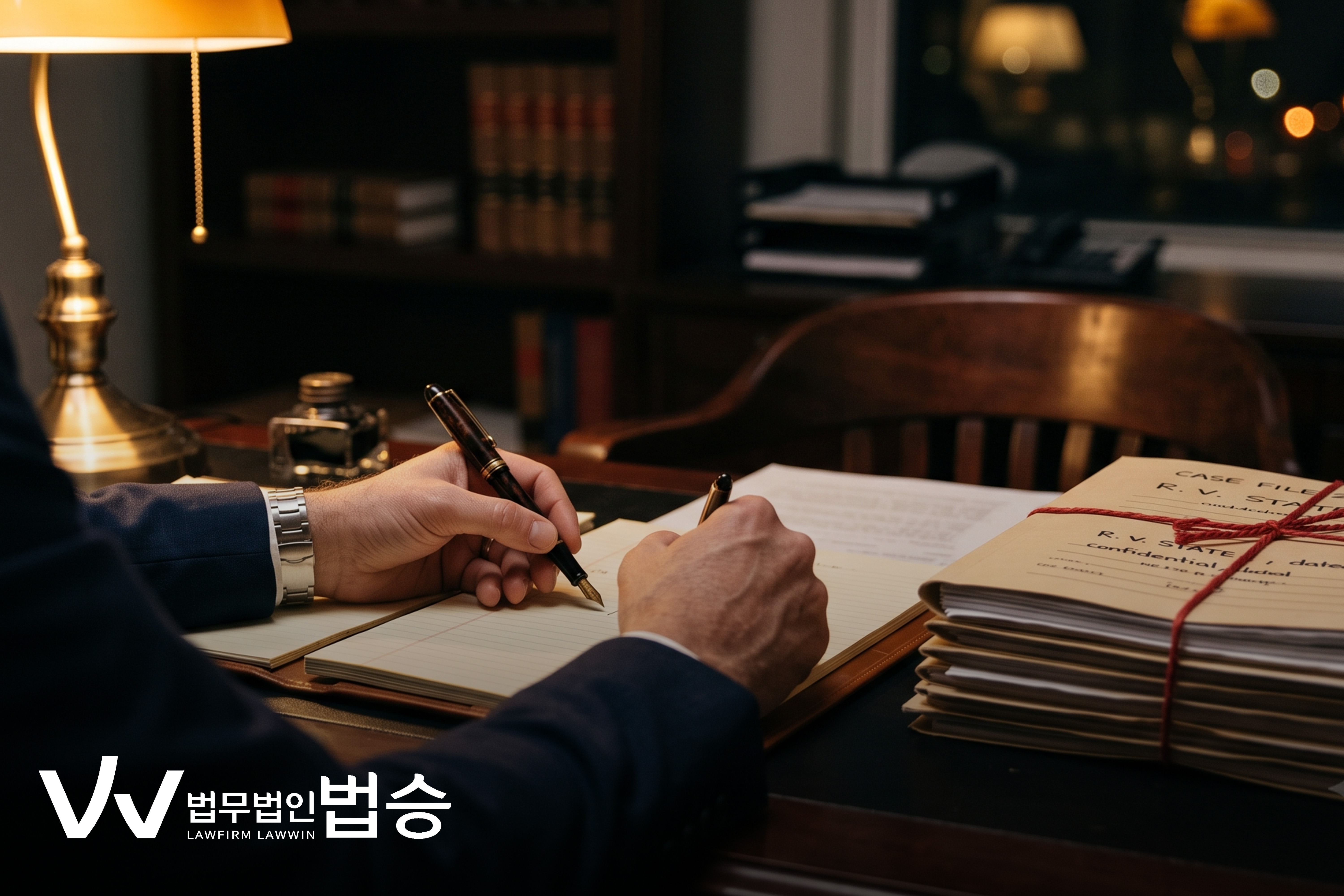 수사 과정에서 제출하는 좋은 의견서가 가져야 하는 다섯 가지 덕목 이미지