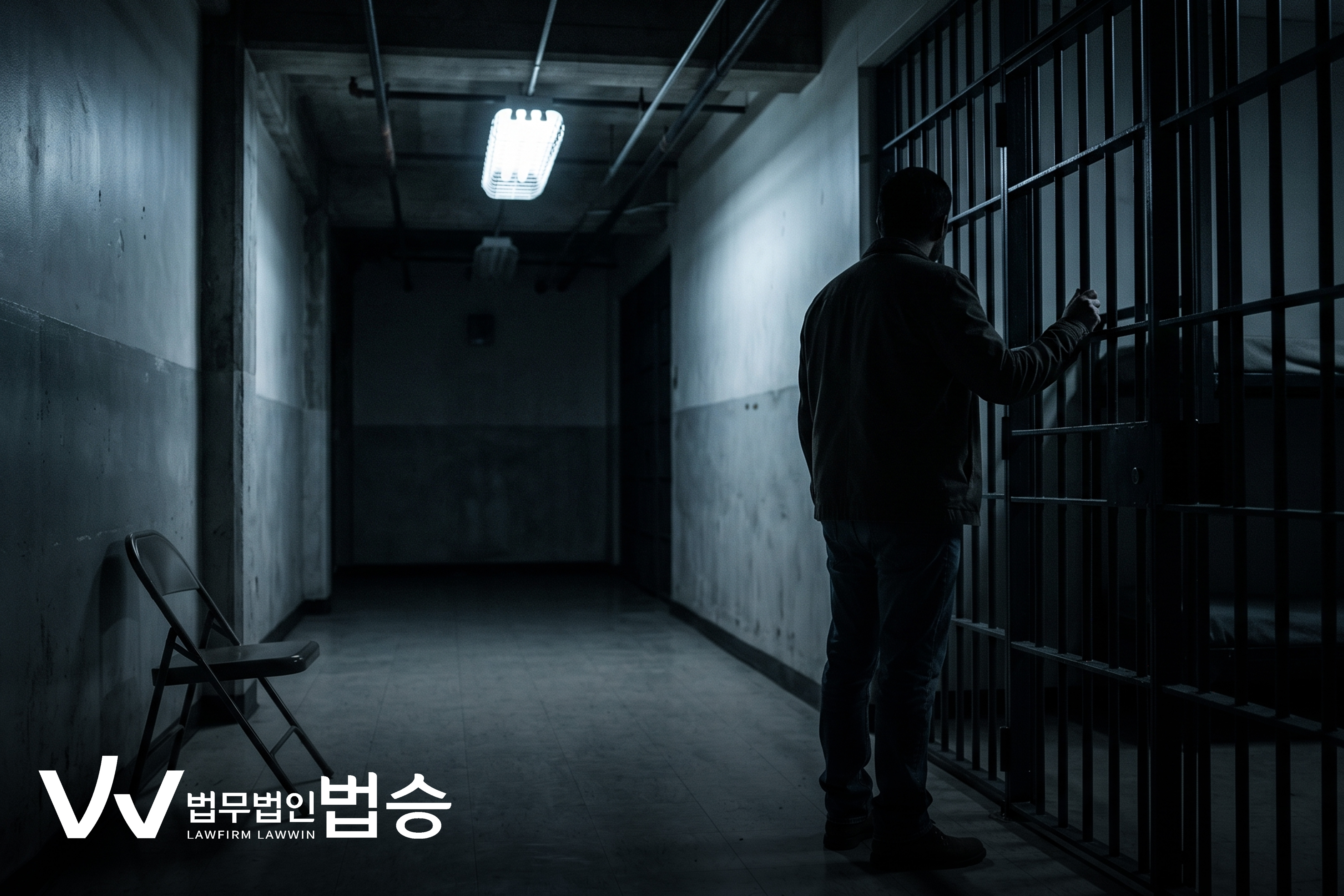 체포·구속된 피의자의 가족 및 지인 면회 금지 처분에 대하여 이미지