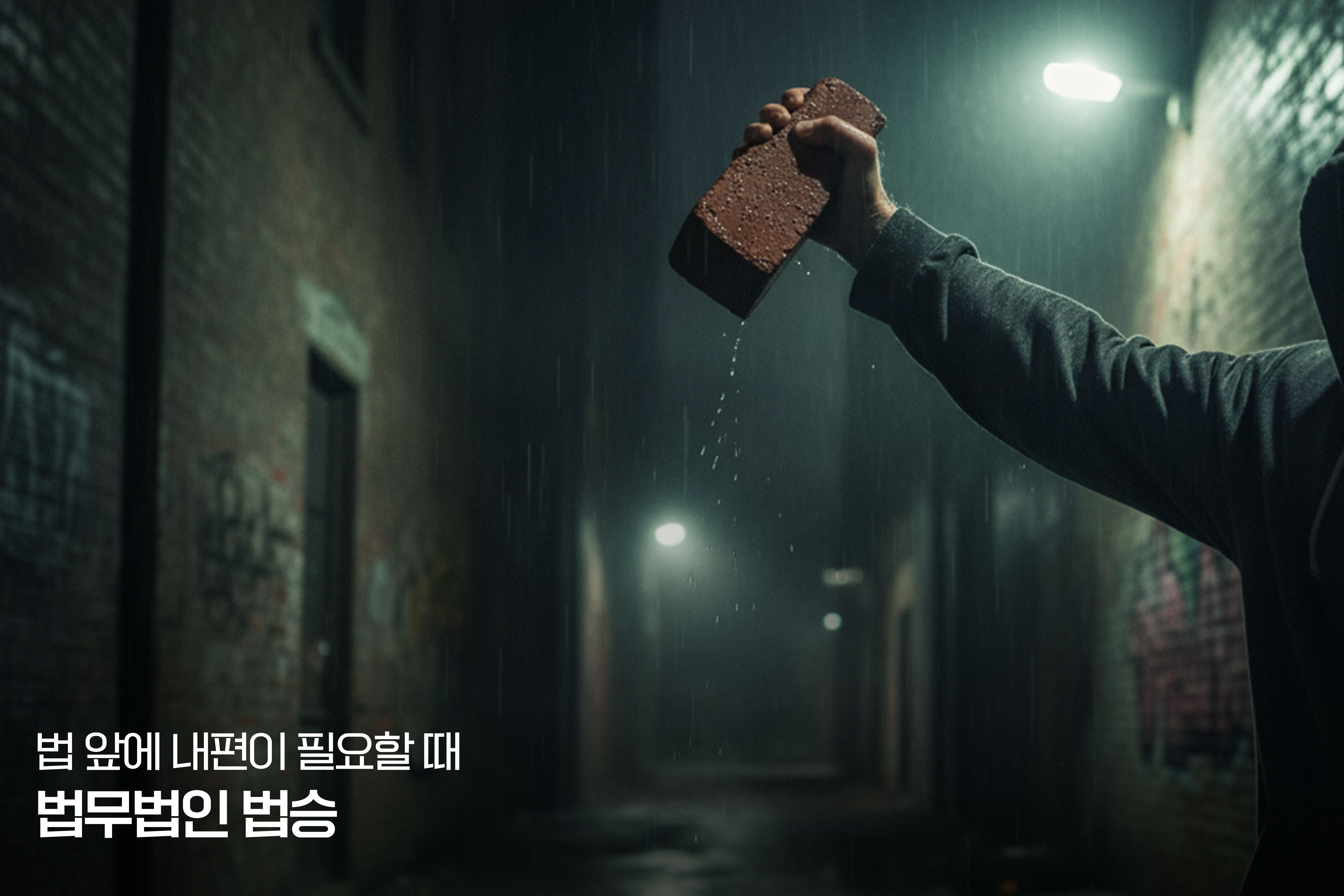 부산형사변호사 | 공사장 벽돌 폭행, '특수' 혐의가 붙는 순간 이미지