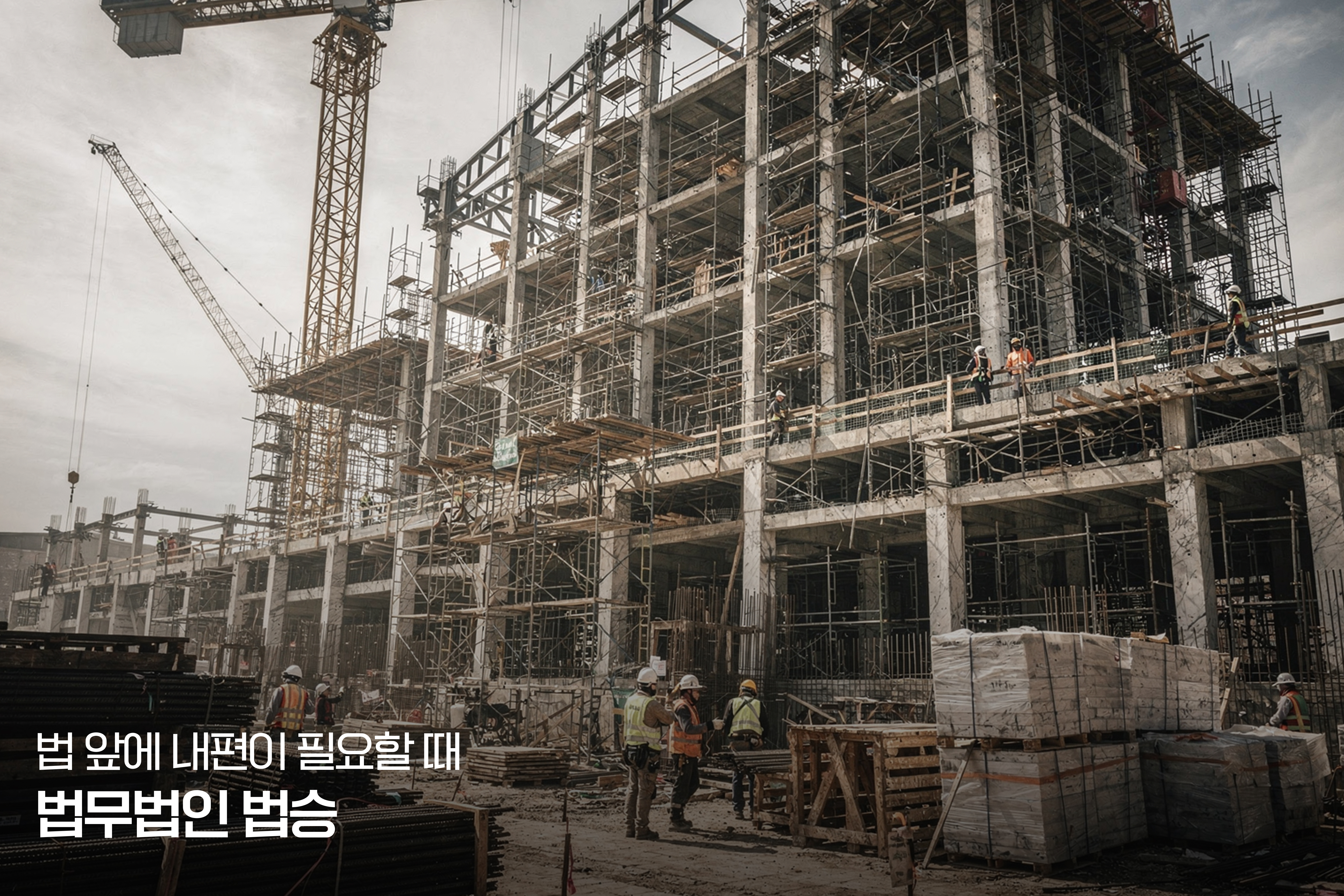 [회생 칼럼] 하청업체의 눈물과 법의 한계 - 원청이 망했을 때 발주자에게 직접 돈을 받을 수 있을까? 이미지