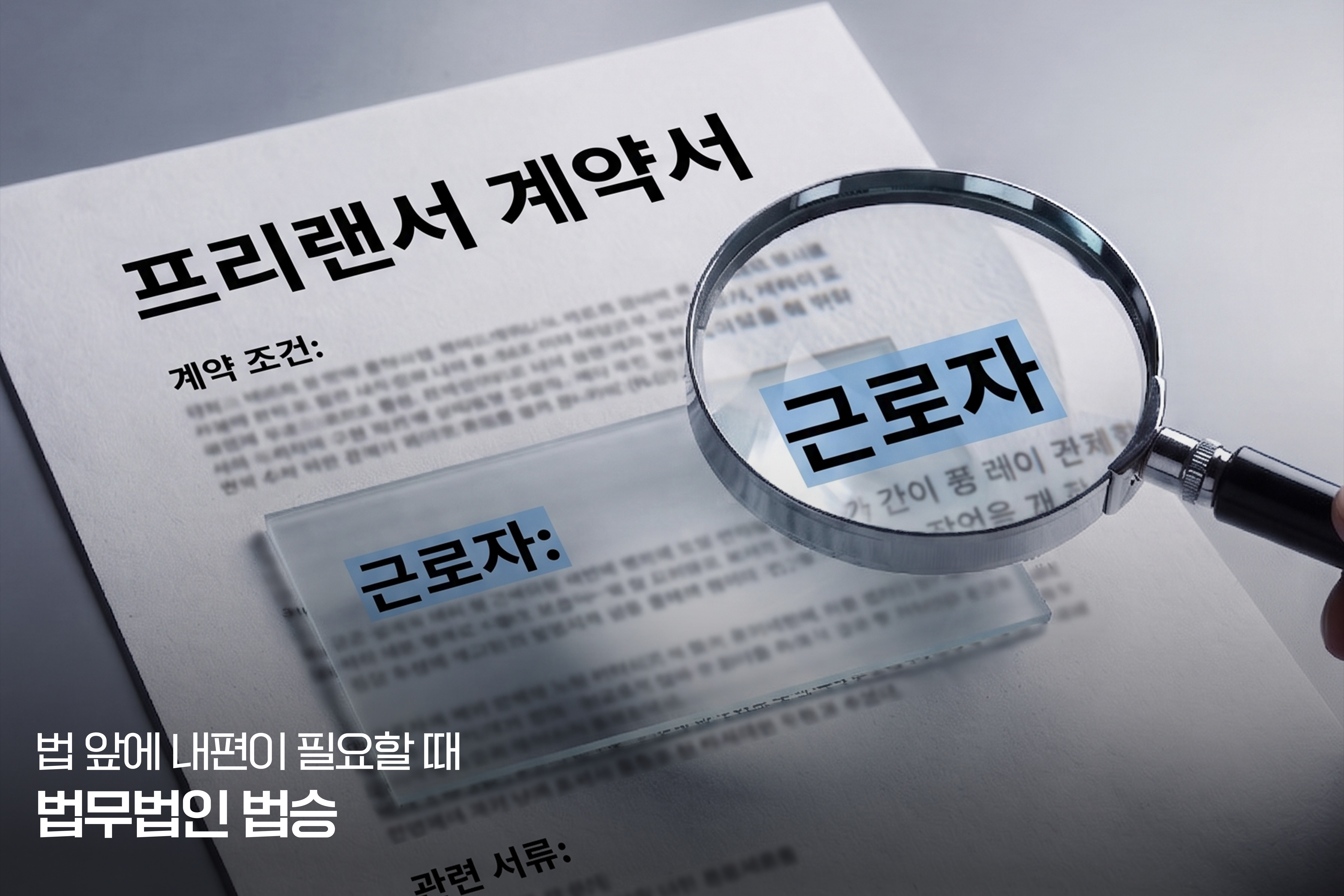 ‘프리랜서’ 인가요, ‘근로자’ 인가요? 이미지
