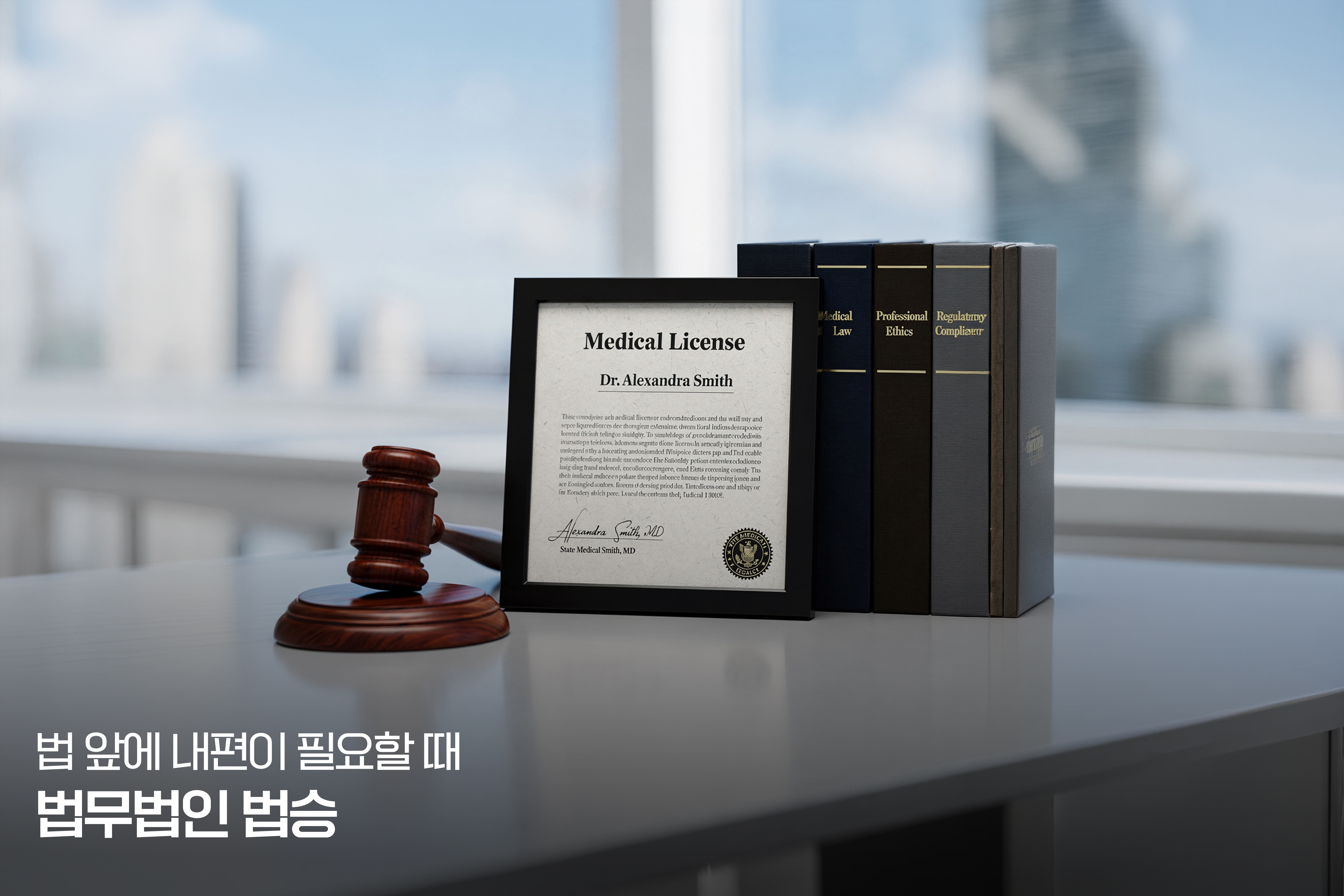 [행정 칼럼] 사무장병원·대리수술 연루… 의사 면허취소 위기를 막기 위한 실질적 방어 전략 이미지