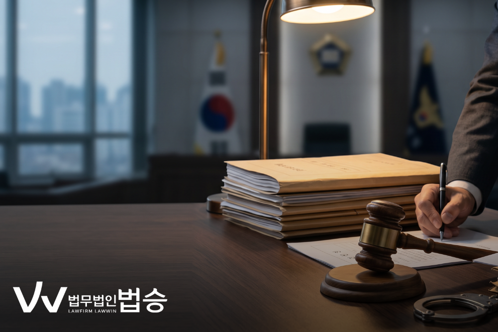 법정에서 쫓겨난 피고인, 그 증언은 유효할까 이미지