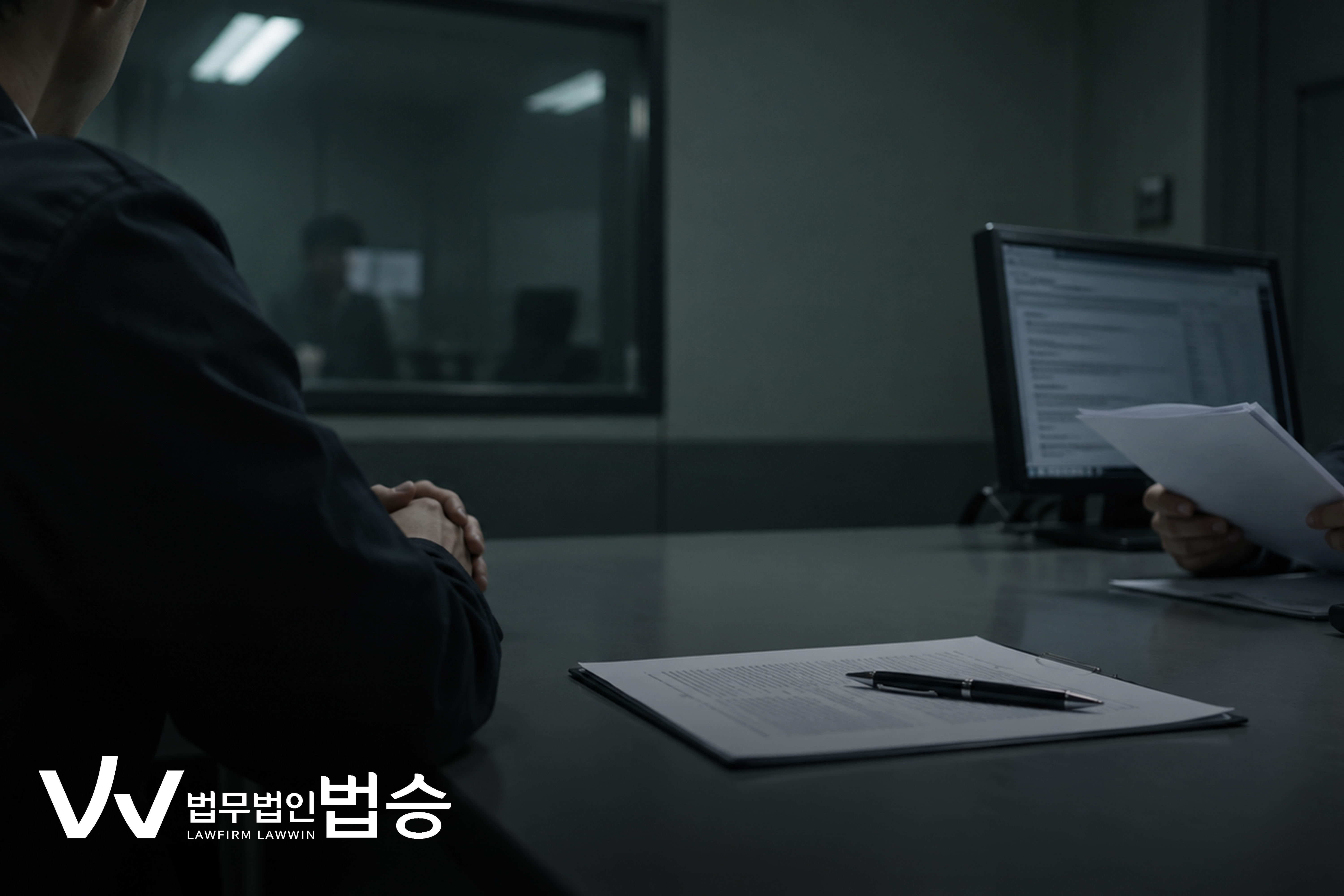 경찰은 왜 같은 질문을 반복해서 물어볼까? 피의자신문에서 반복 질문이 시작되는 이유 이미지