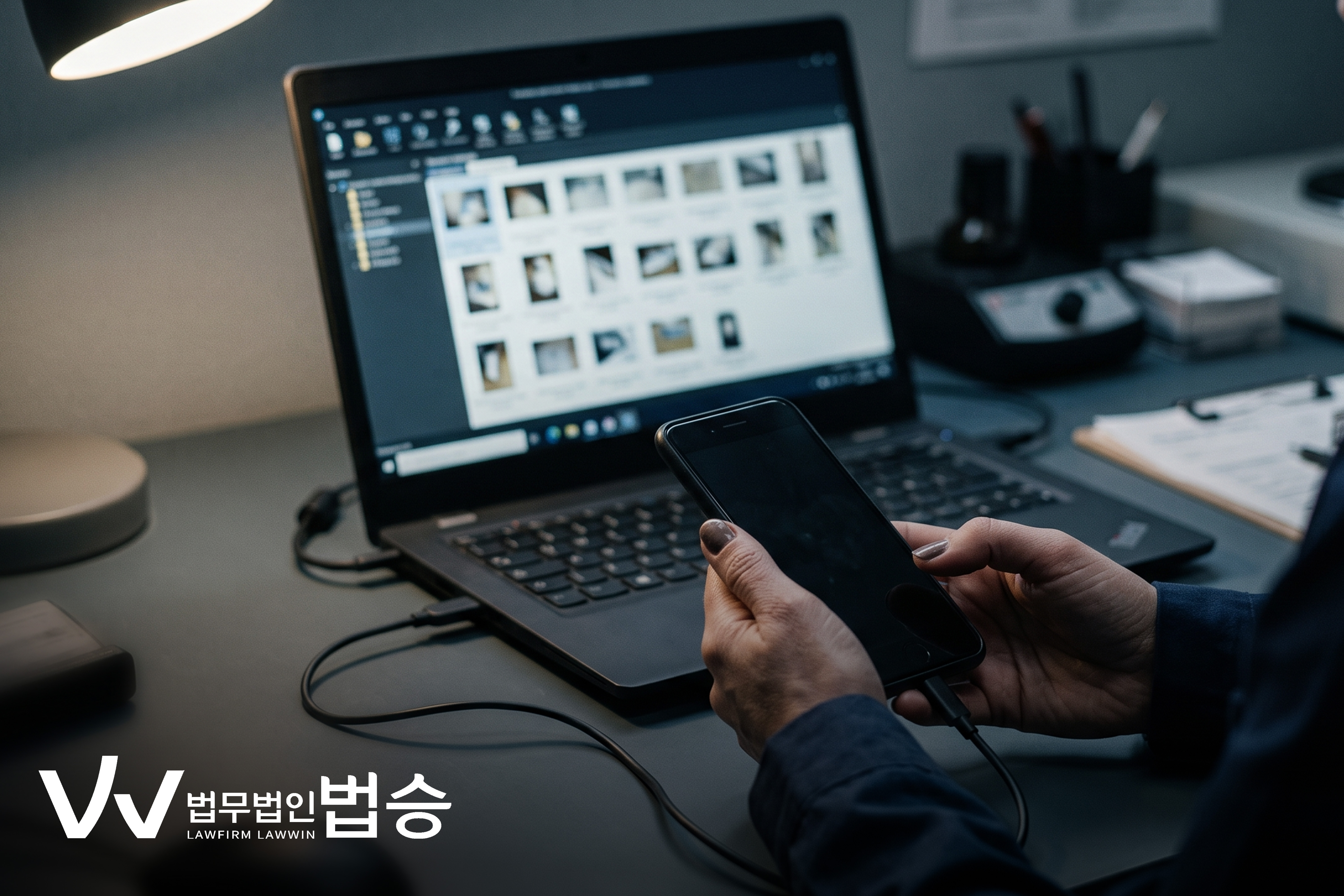 아동·청소년성착취물 제작 사건, 영상 개수만큼 범죄가 성립할까? 이미지