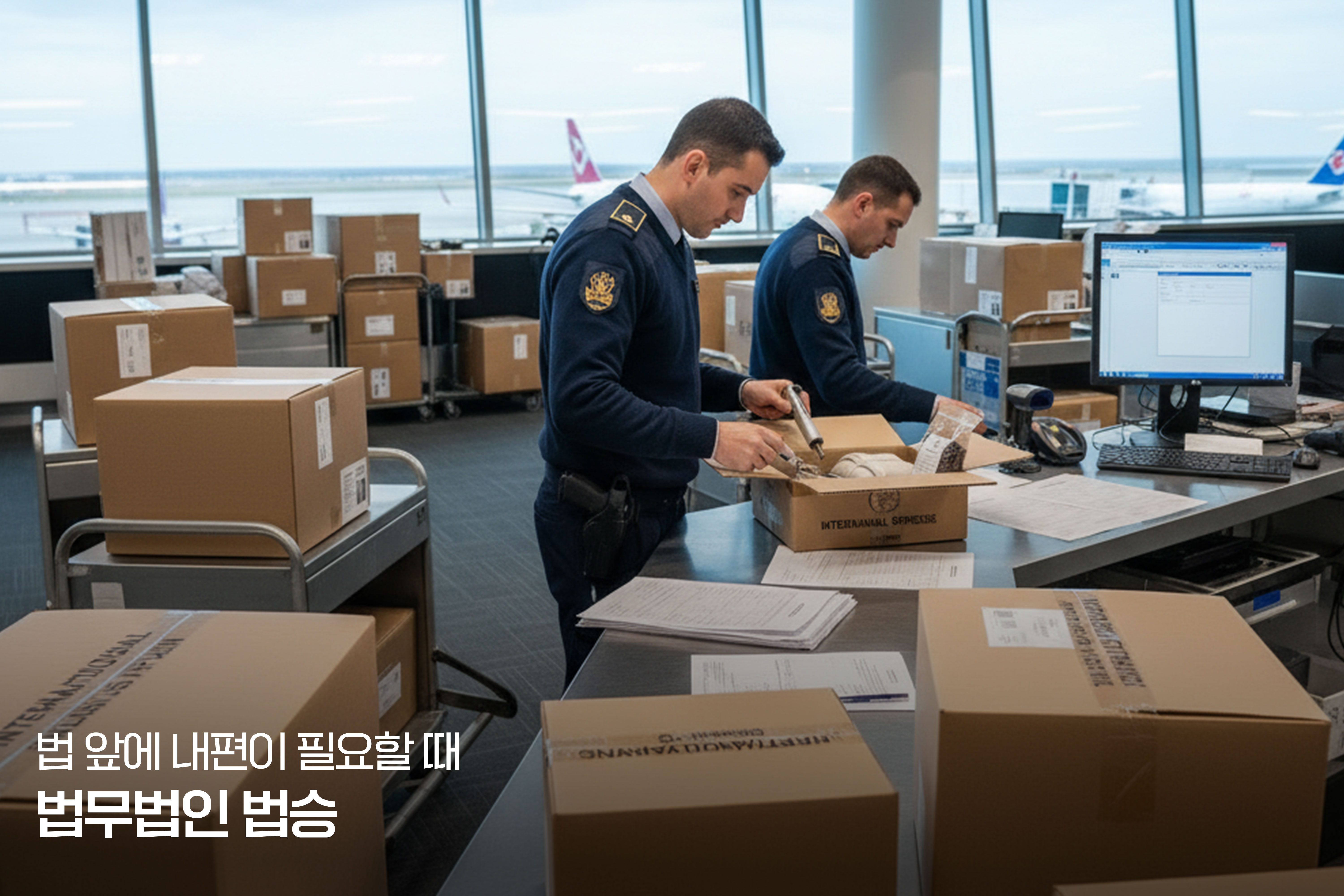 해외직구 꼼수, 목록통관 vs일반통관, 세관조사 피봇하는 법 이미지