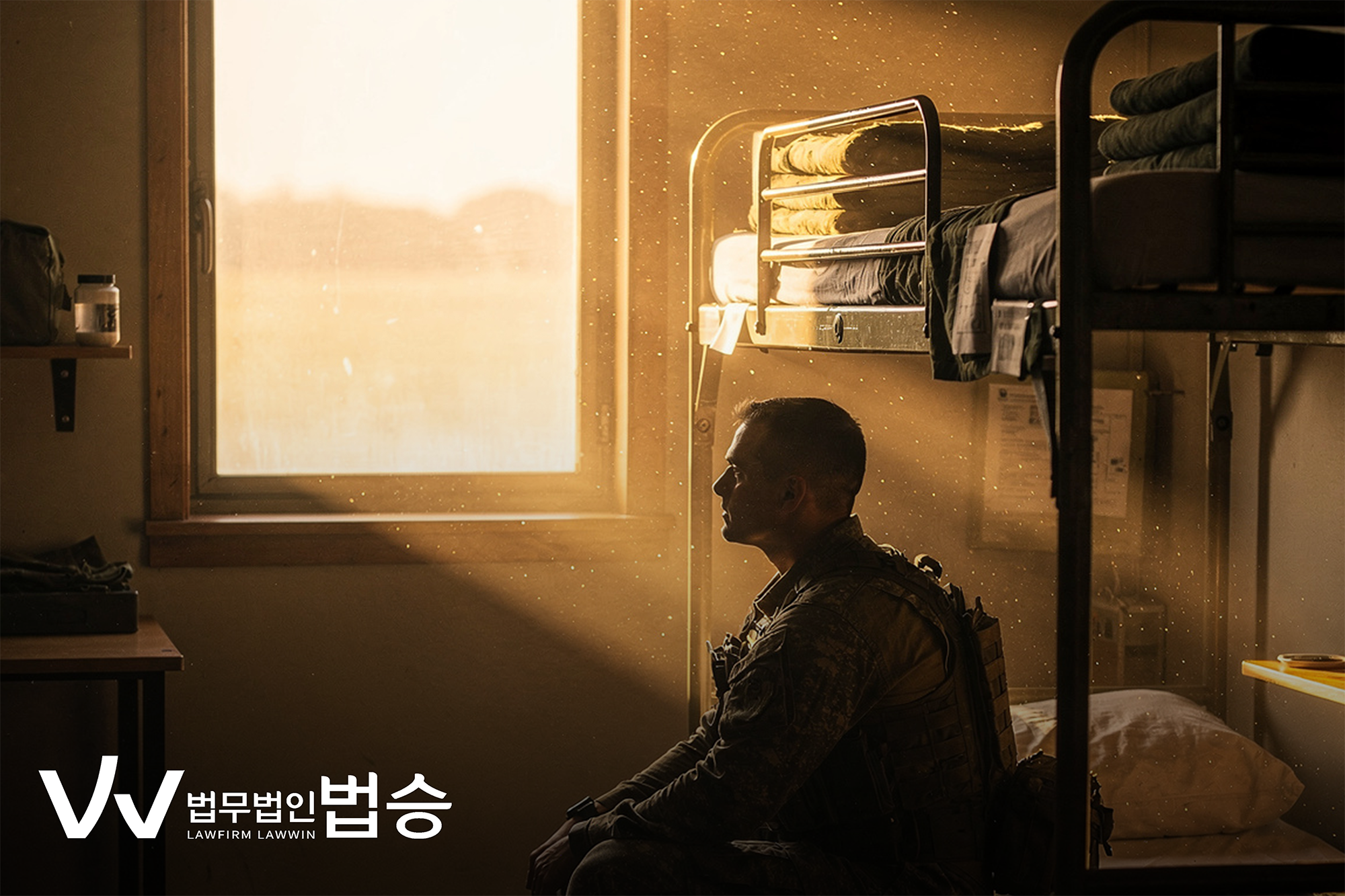 군 장병을 위한 마음 건강 및 상담 안내 가이드 이미지