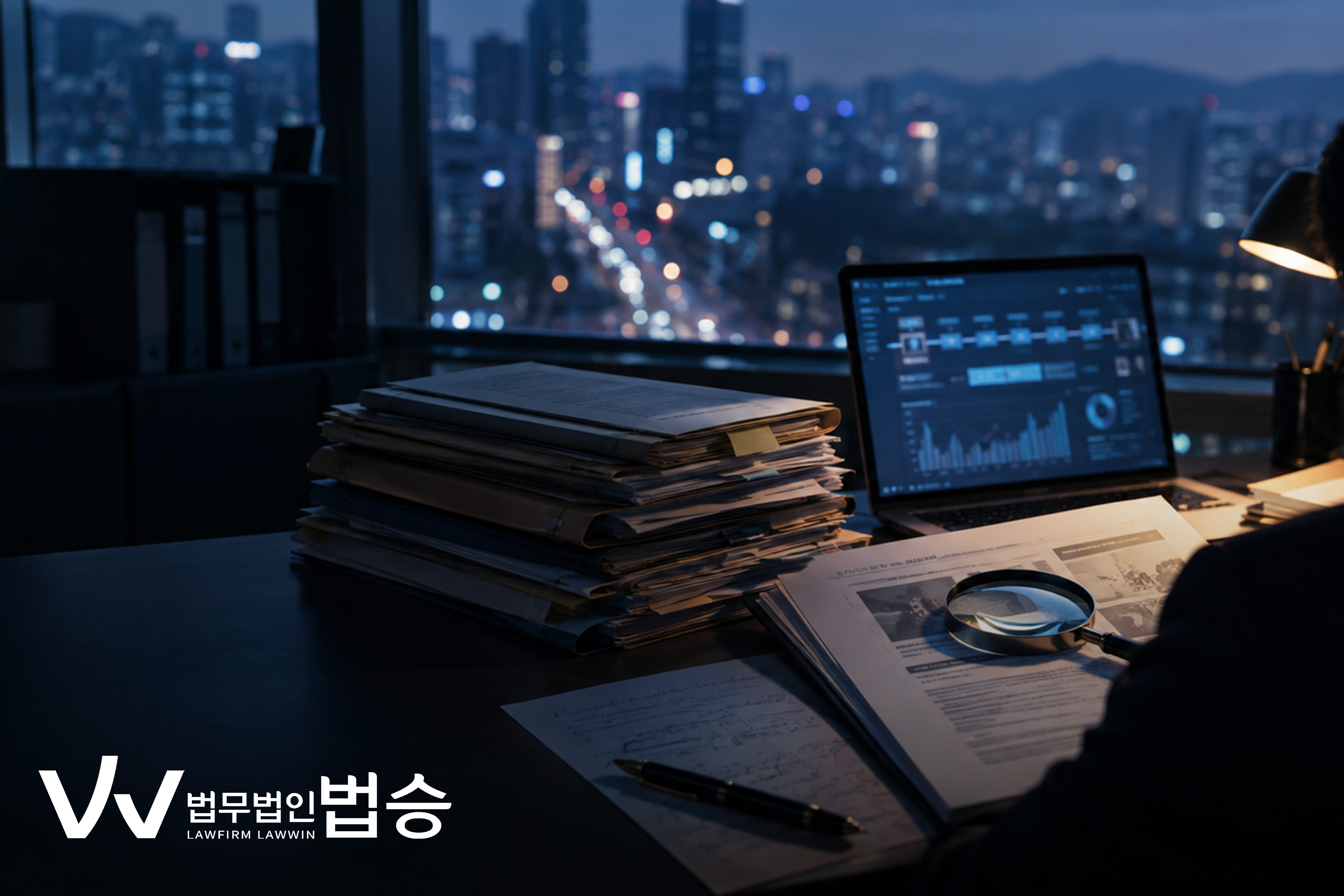 좋은 형사전문변호사는 무엇을 보는가? 기록 너머의 현실을 읽는 힘 이미지