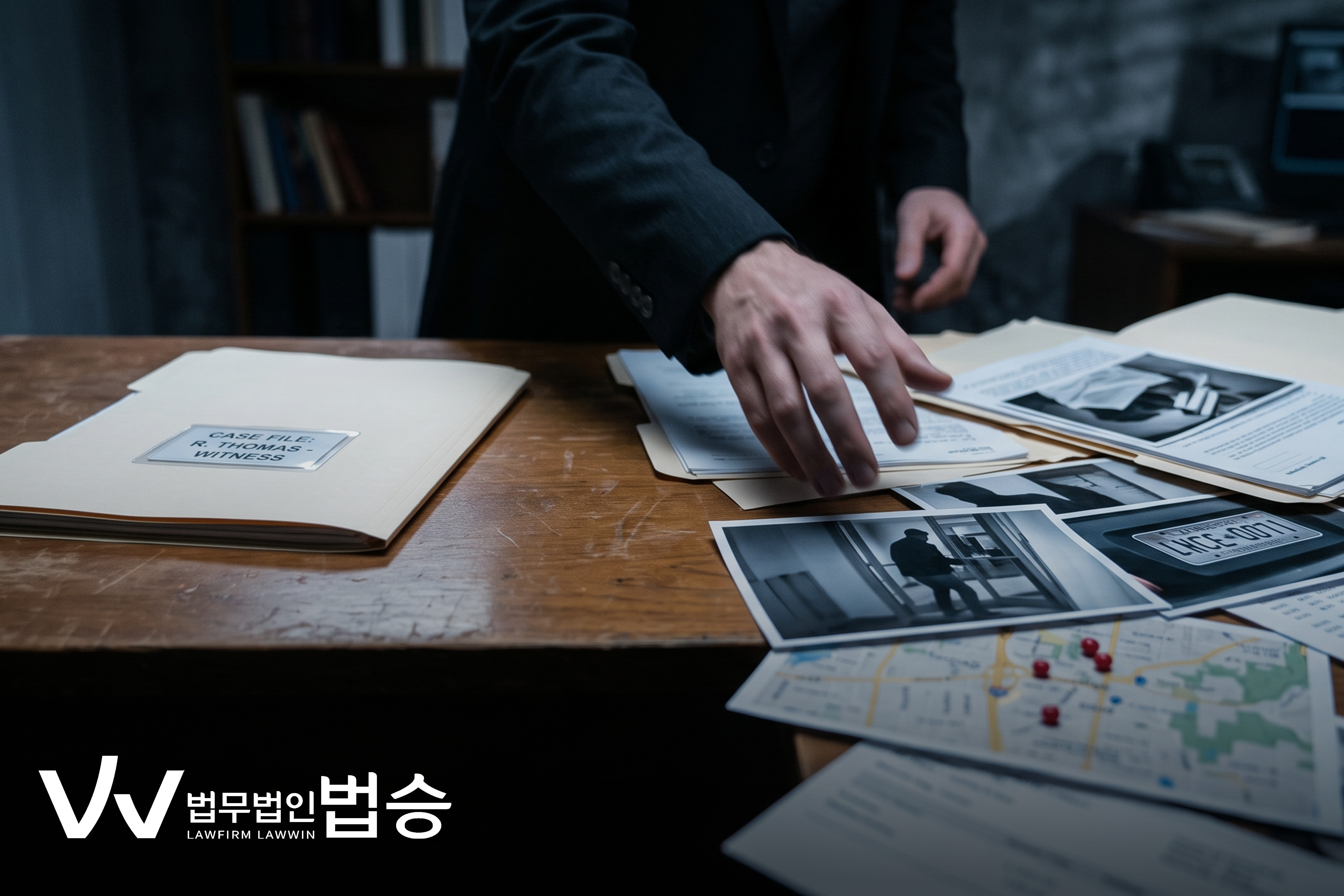 별건수사와 여죄수사의 구별 기준 이미지