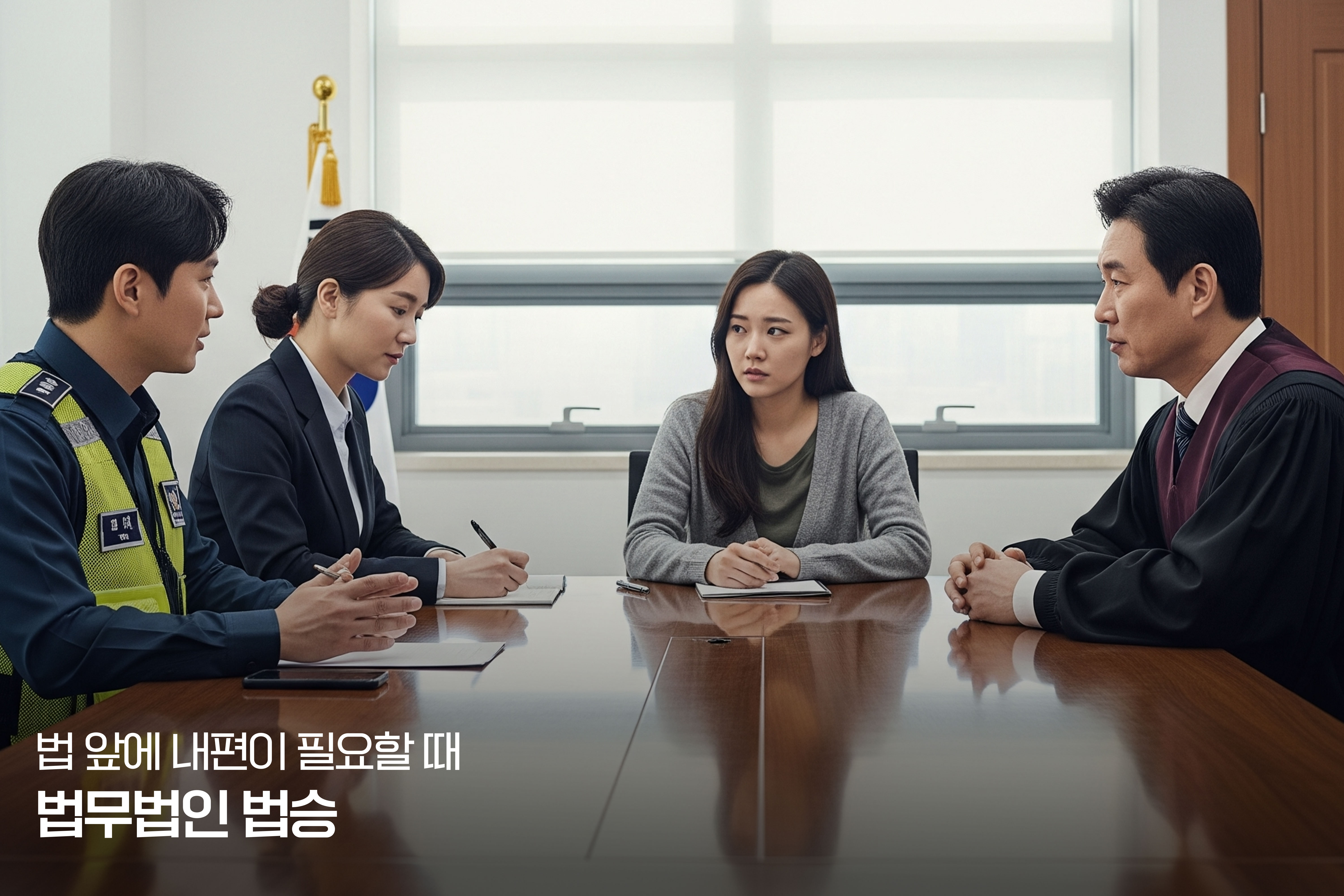 한국형 피해자 지원 시스템과 독일·미국의 비교 분석 이미지