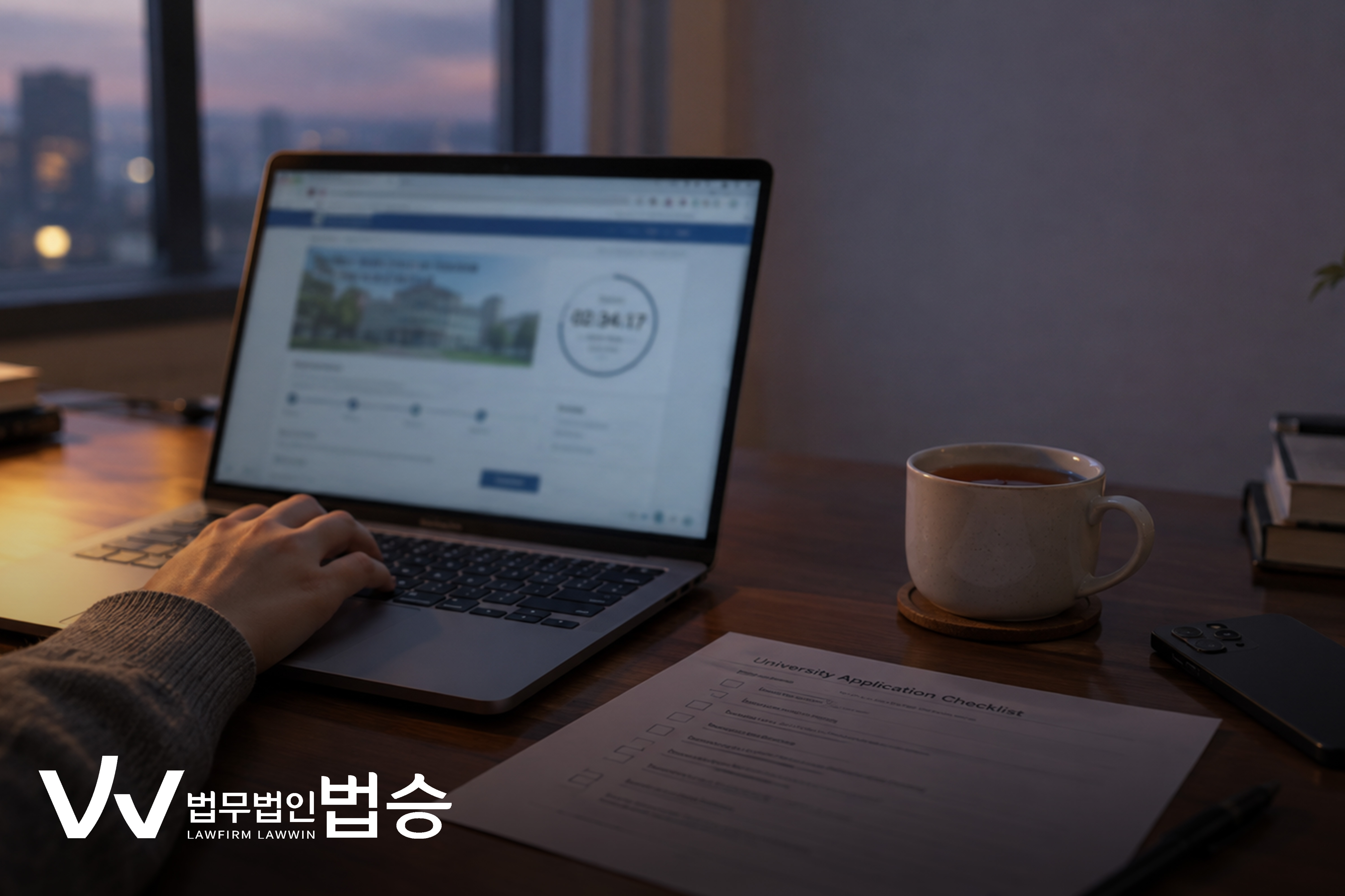경쟁률을 봤다는 이유로 수시 원서가 취소된다면? 지금 가처분·집행정지를 검토해야 하는 이유 이미지