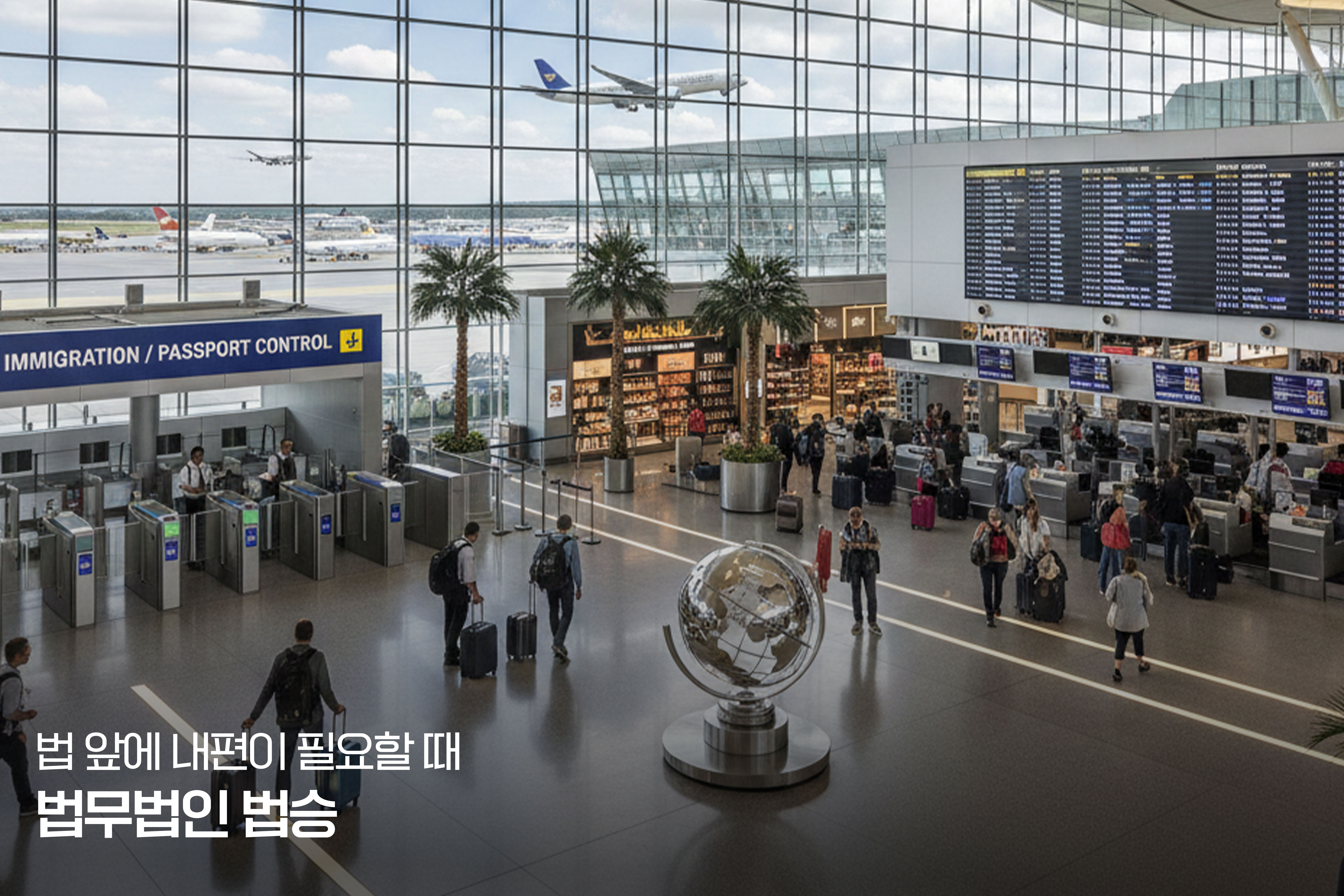 외국인 사범심사, 강제퇴거 위기라면? '행정 규제 해결사'가 2026년 최신 대응 전략을 알려드립니다. 이미지