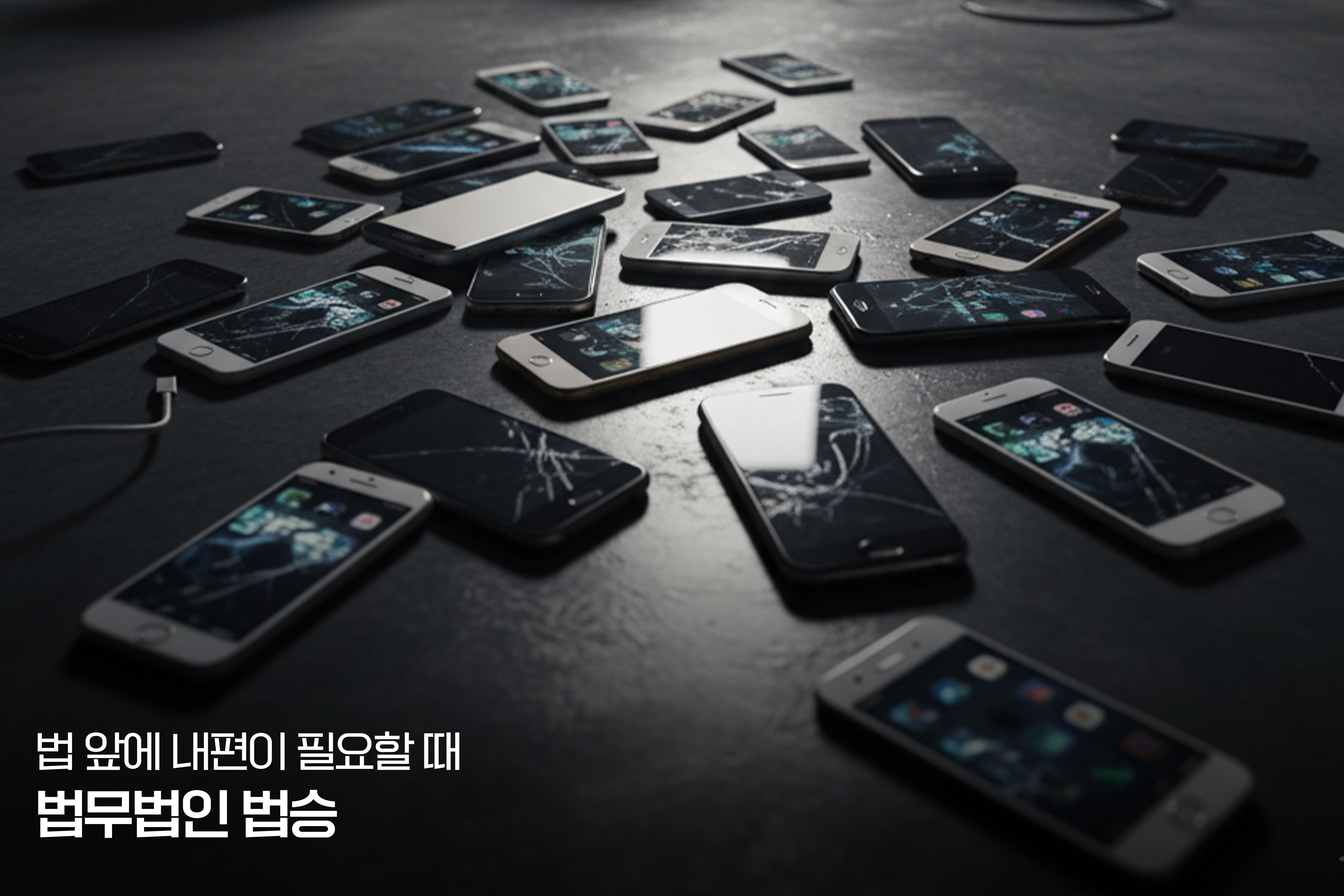 보이스피싱 대포통장/폰/유심, '단순히 빌려준 것'이라 생각하셨나요? 이미지
