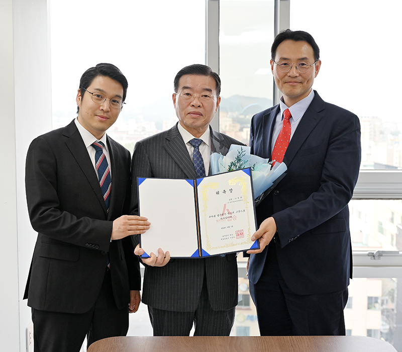 법무법인 법승, 이평현 전 제주지방해양경찰청장 고문으로 영입 이미지