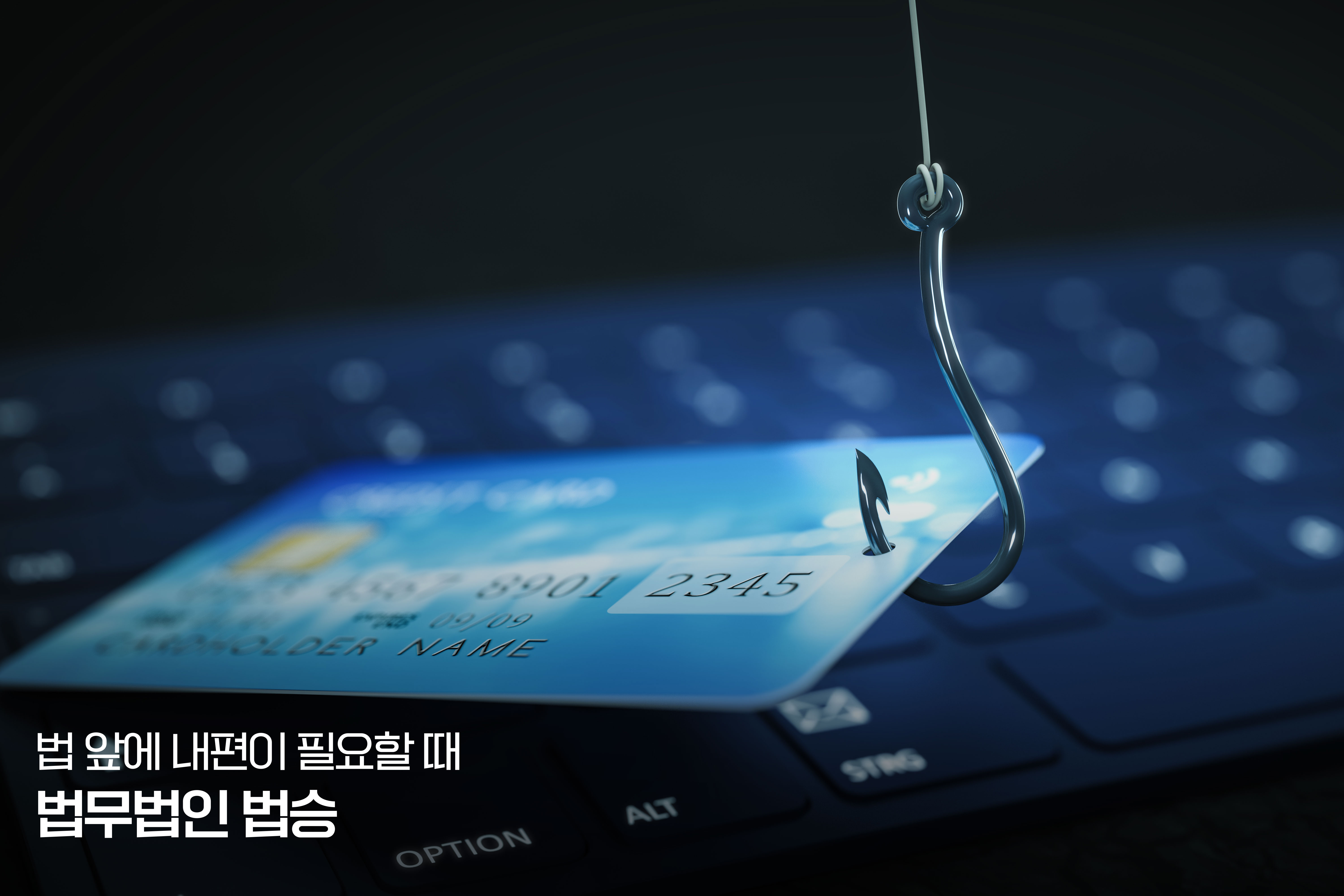 보이스피싱 현금 수거책, "판사가 아닌 국민에게 묻겠다" (국민참여재판 선택의 이유) 이미지