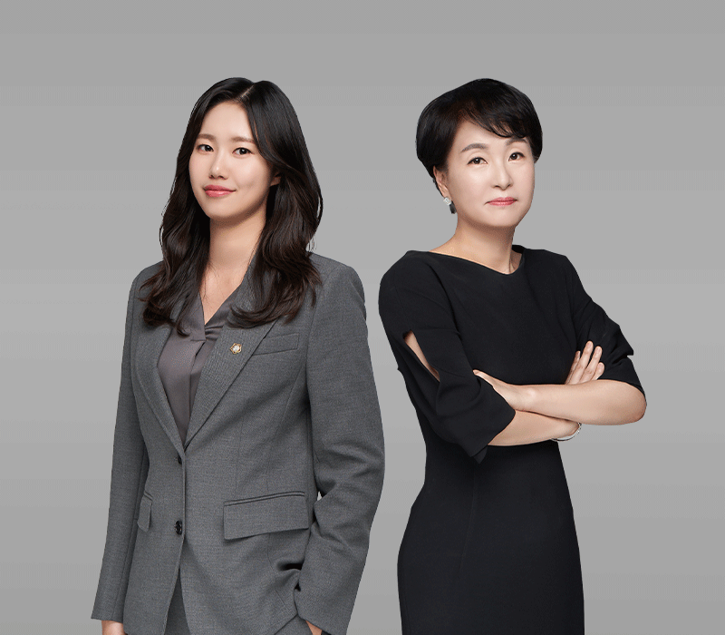 외국인 여성, 남편의 폭력과 음주 문제 피해 이혼 및 양육권 소송 승소 [박지연, 성민형 변호사] 이미지