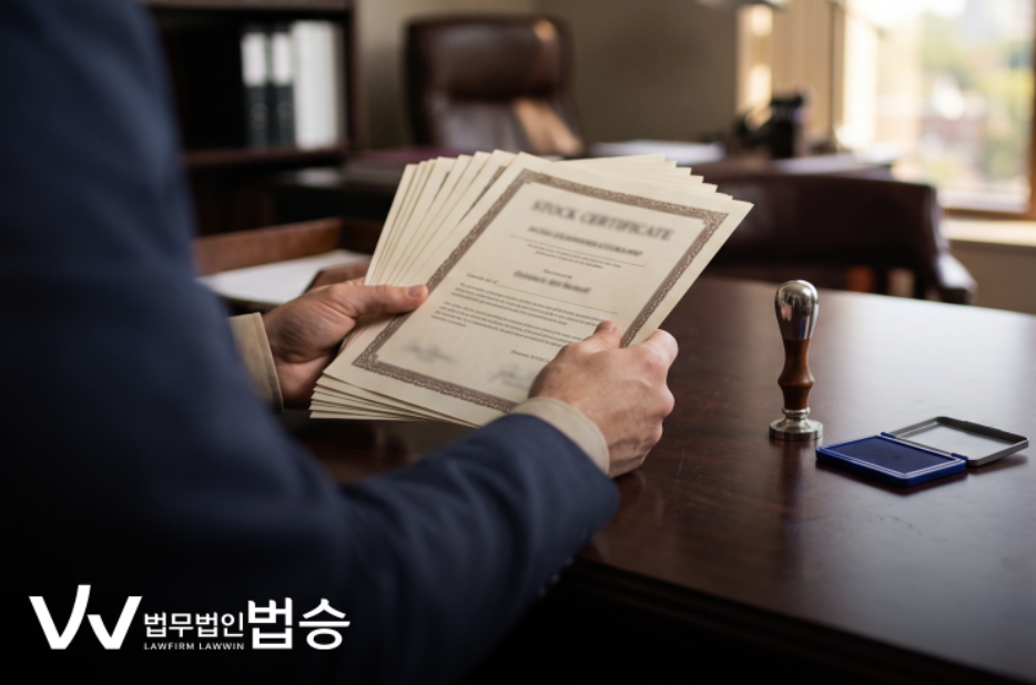 타인 명의로 산 주식, 되찾는 방법 이미지