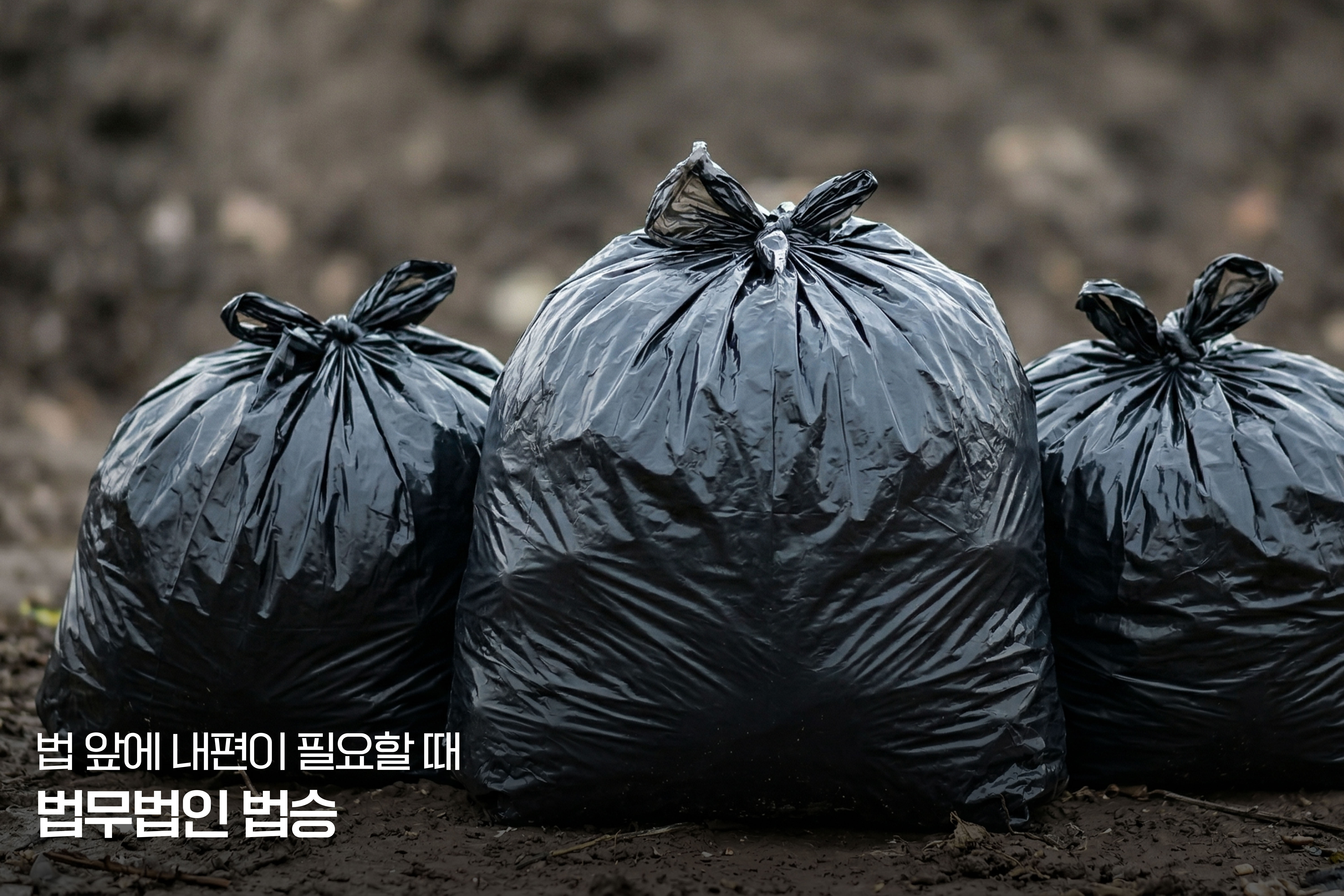 폐기물 대집행의 공포와 법적 구제책: 시행령 개정의 의미와 실무적 쟁점 - 우선순위지정처분의 집행정지와 잠정처분, 행정심판 소송의 필요성 이미지