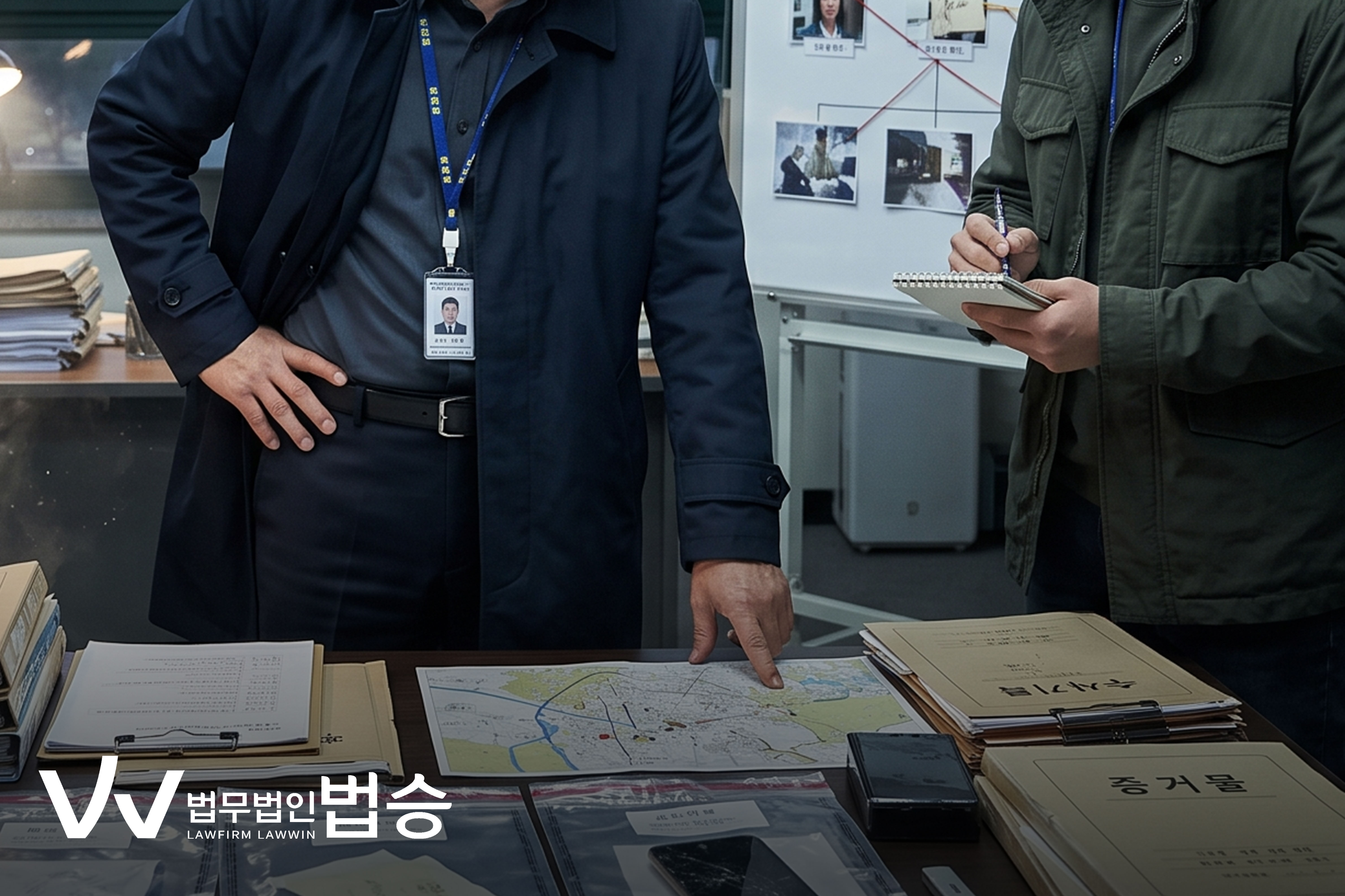 불송치 결정서가 부실하다면, 기록에서 무엇부터 확인해야 할까 이미지