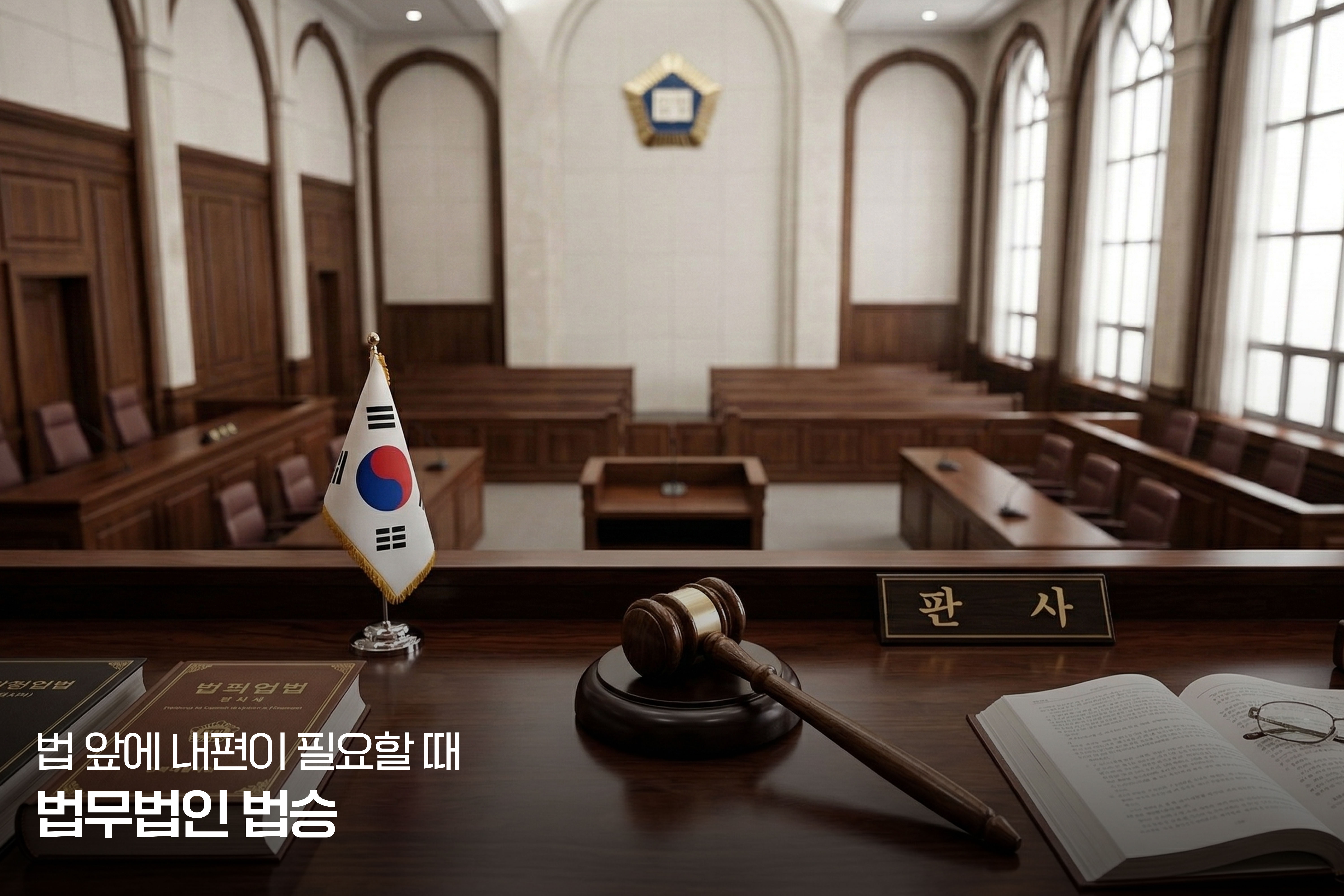 징계 사건의 본질은 ‘잘못’이 아니다 – 법원이 실제로 보는 판단 구조 이미지