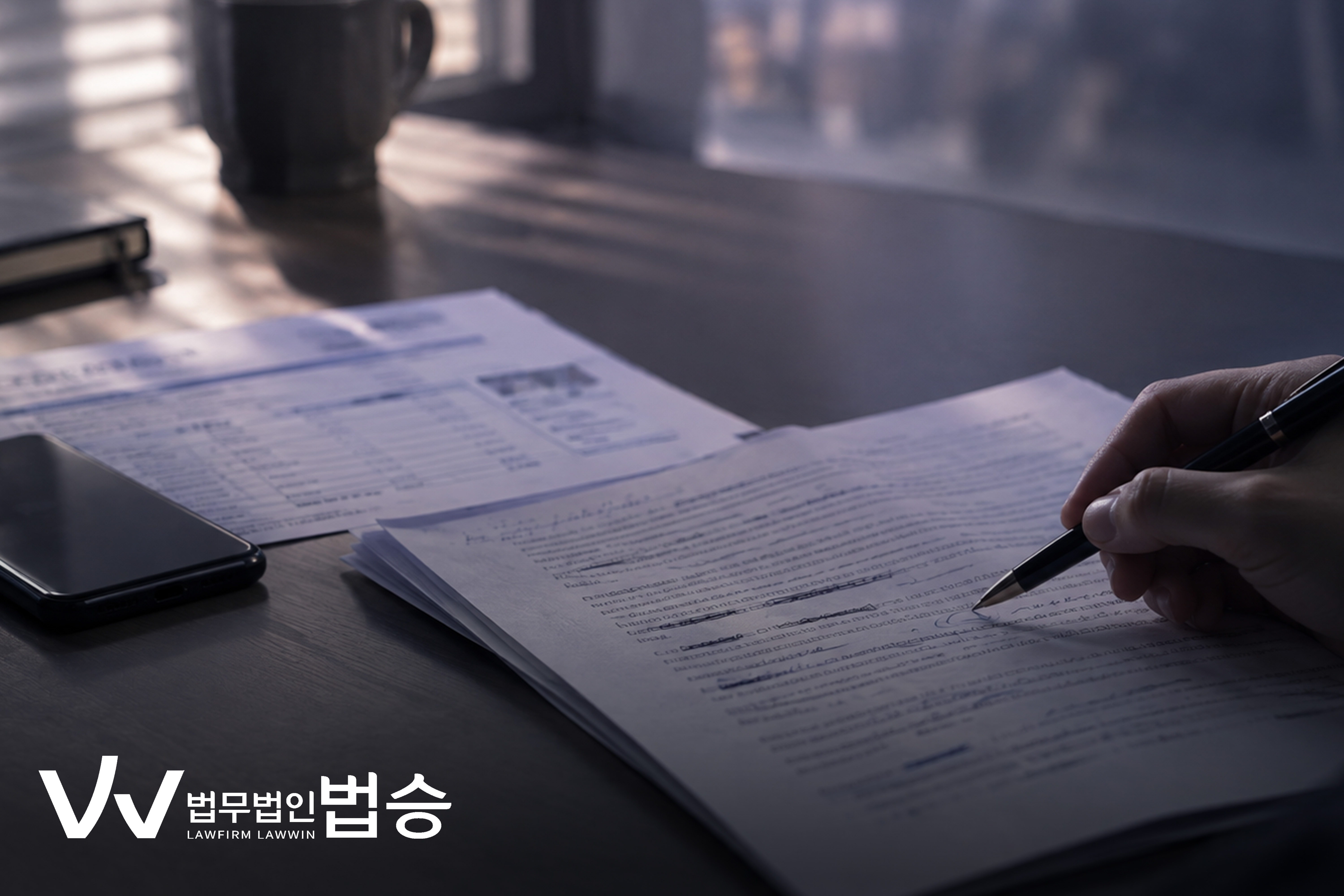 경찰 조사에서 사실과 다르게 말했습니다. 다음 조사에서 말을 바꾸면 거짓말하는 사람으로 보지 않을까요? 이미지