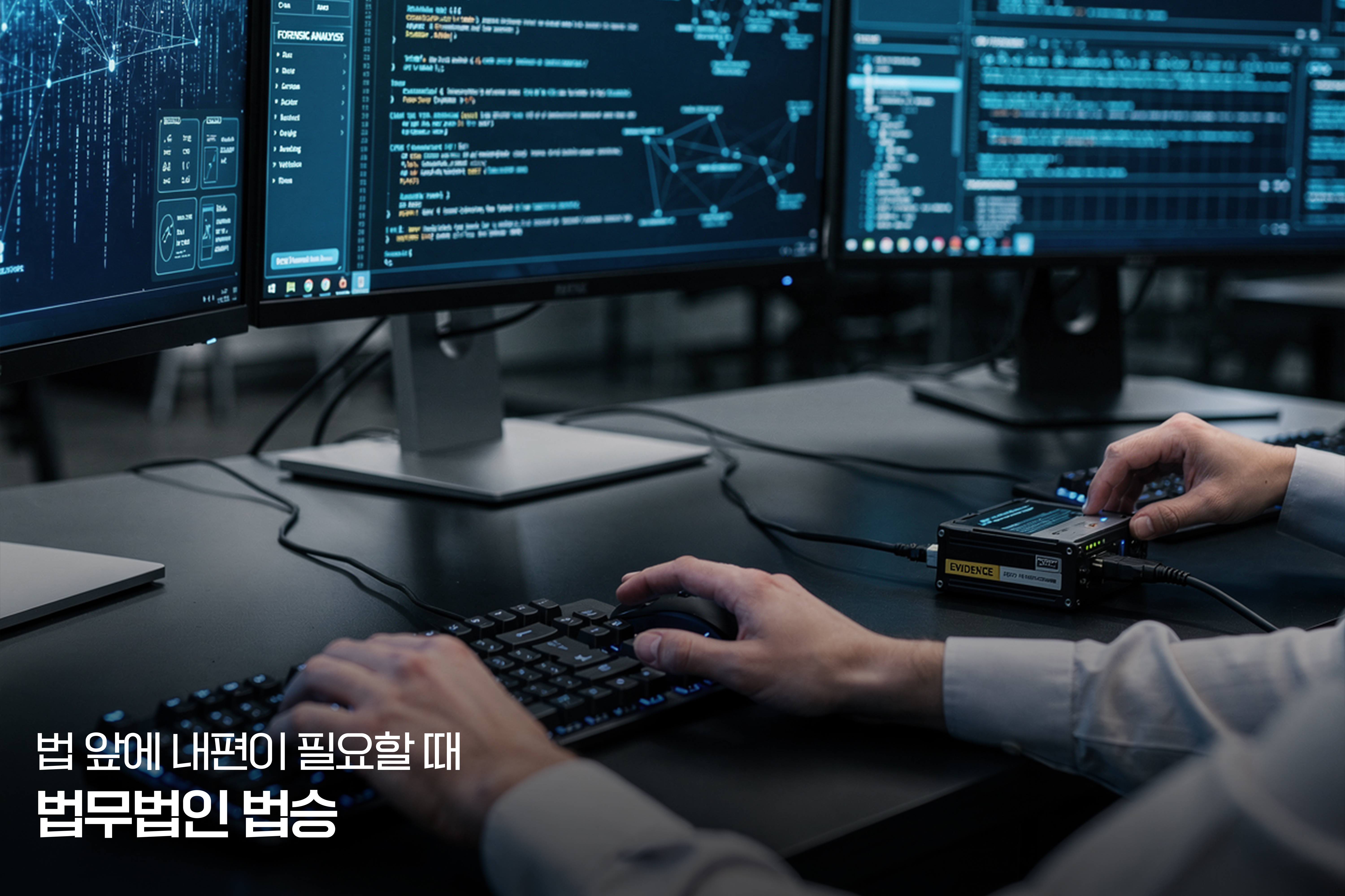 [칼럼] 미공개 정보 이용, 금융위 특사경의 '디지털 포렌식'을 간과해선 안 되는 이유 이미지