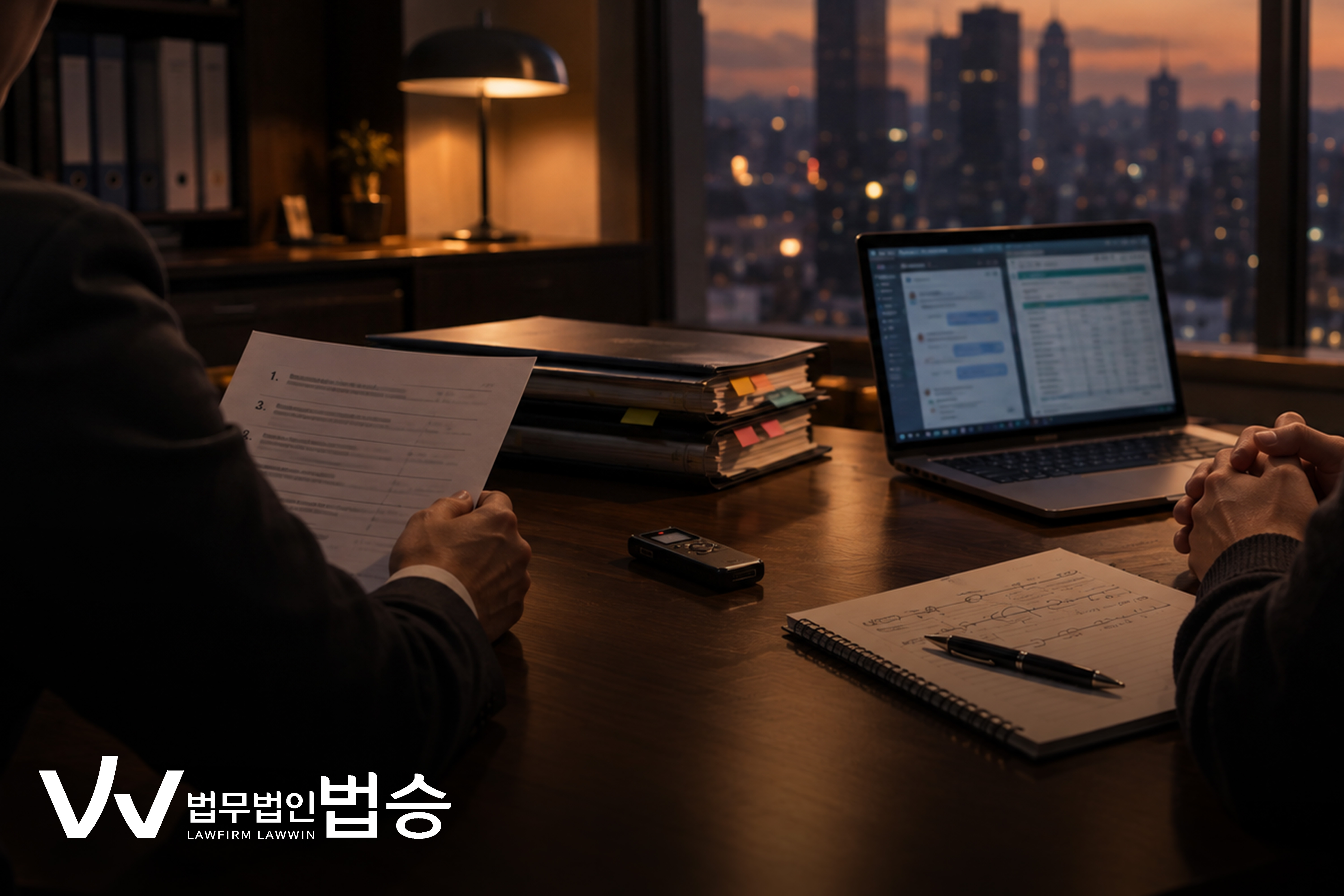 경찰 조사 전에 변호사와 무엇을 준비해야 할까? 피의자신문은 조사실에 들어가기 전에 시작됩니다 이미지