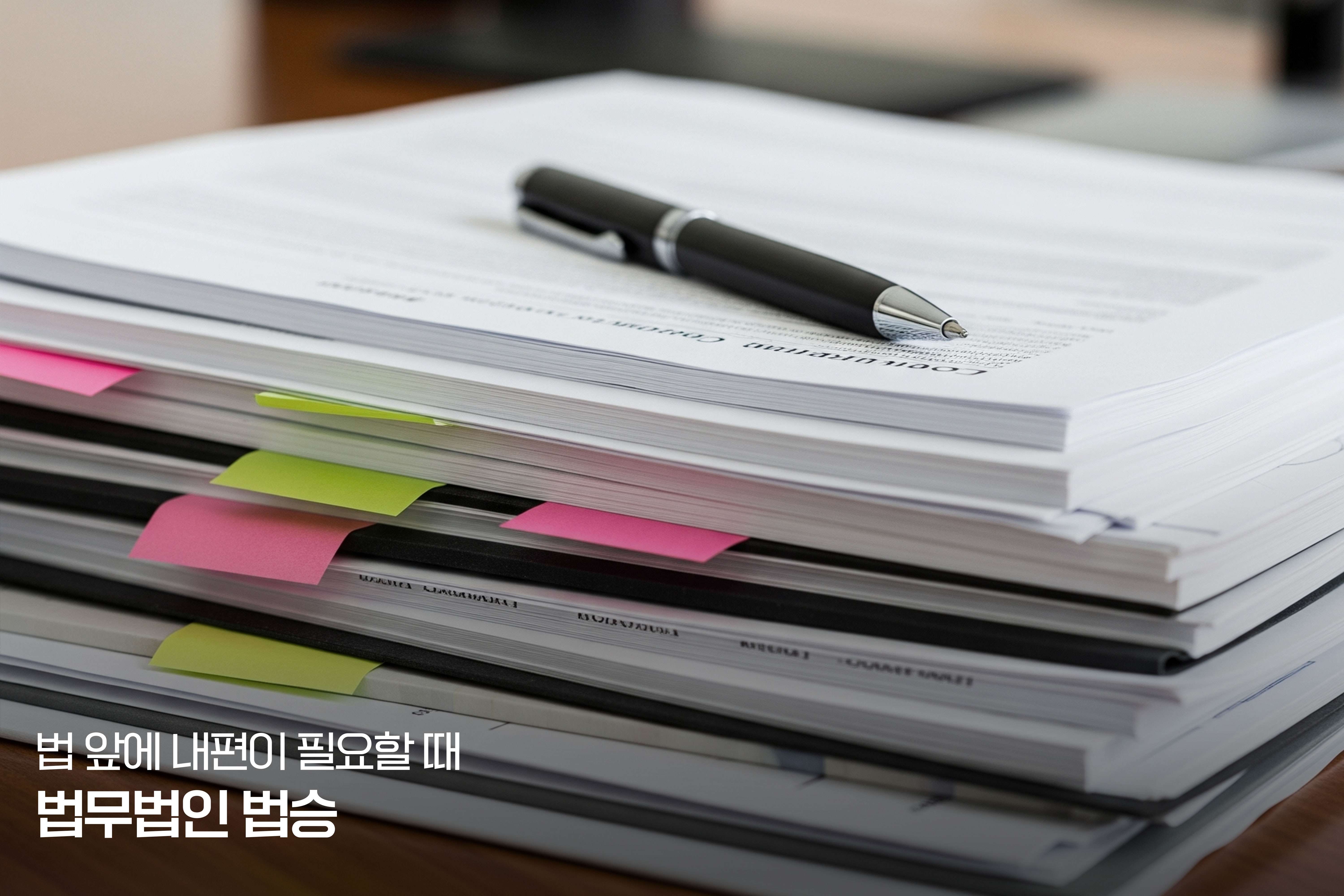 형사공탁 할 것인가? 말 것인가? (형사법전문변호사 이승우) 이미지