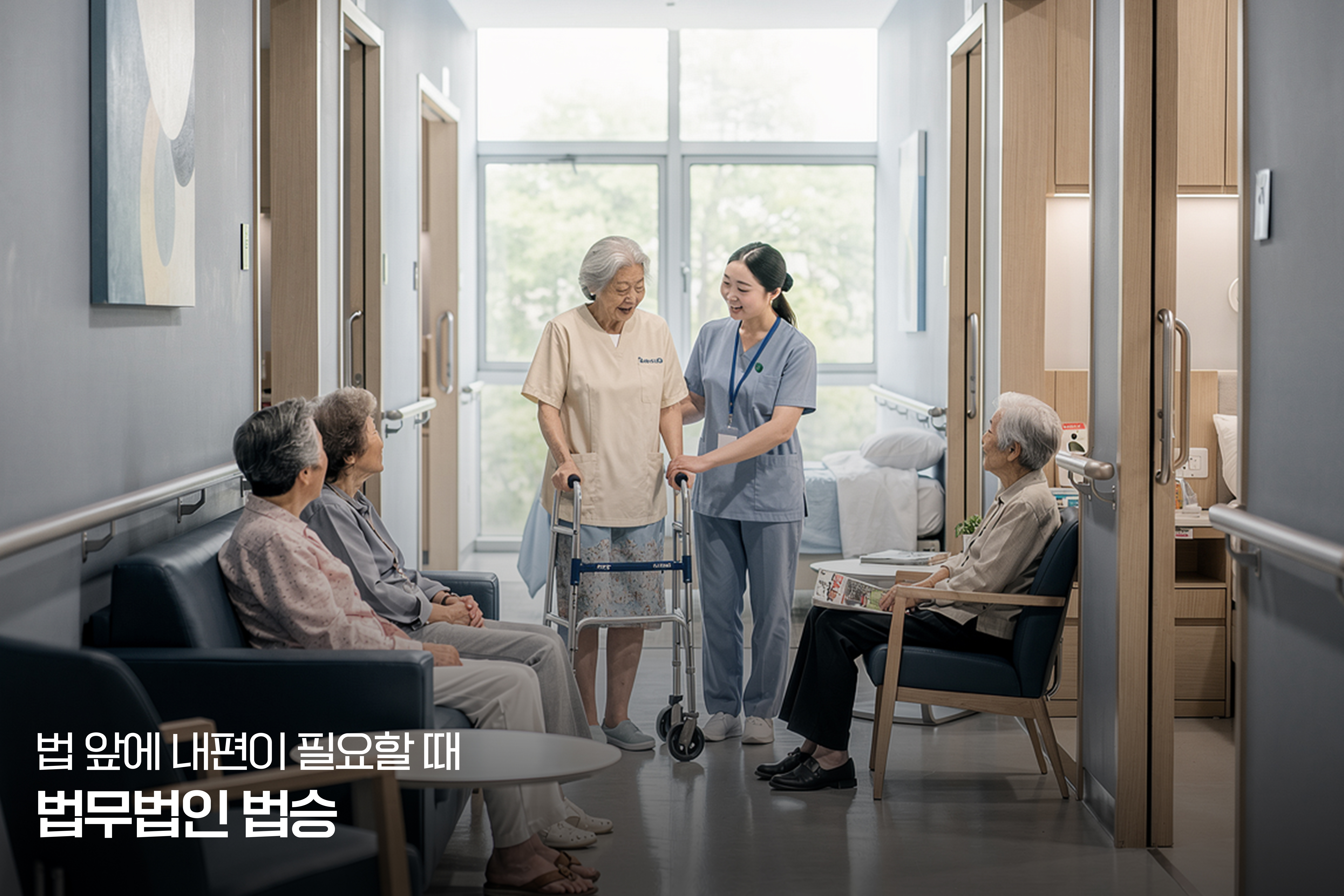 [칼럼] '가족 직원' 관행의 치명적 대가… 요양원 강제 폐업 부르는 복지 특사경의 수사망 이미지