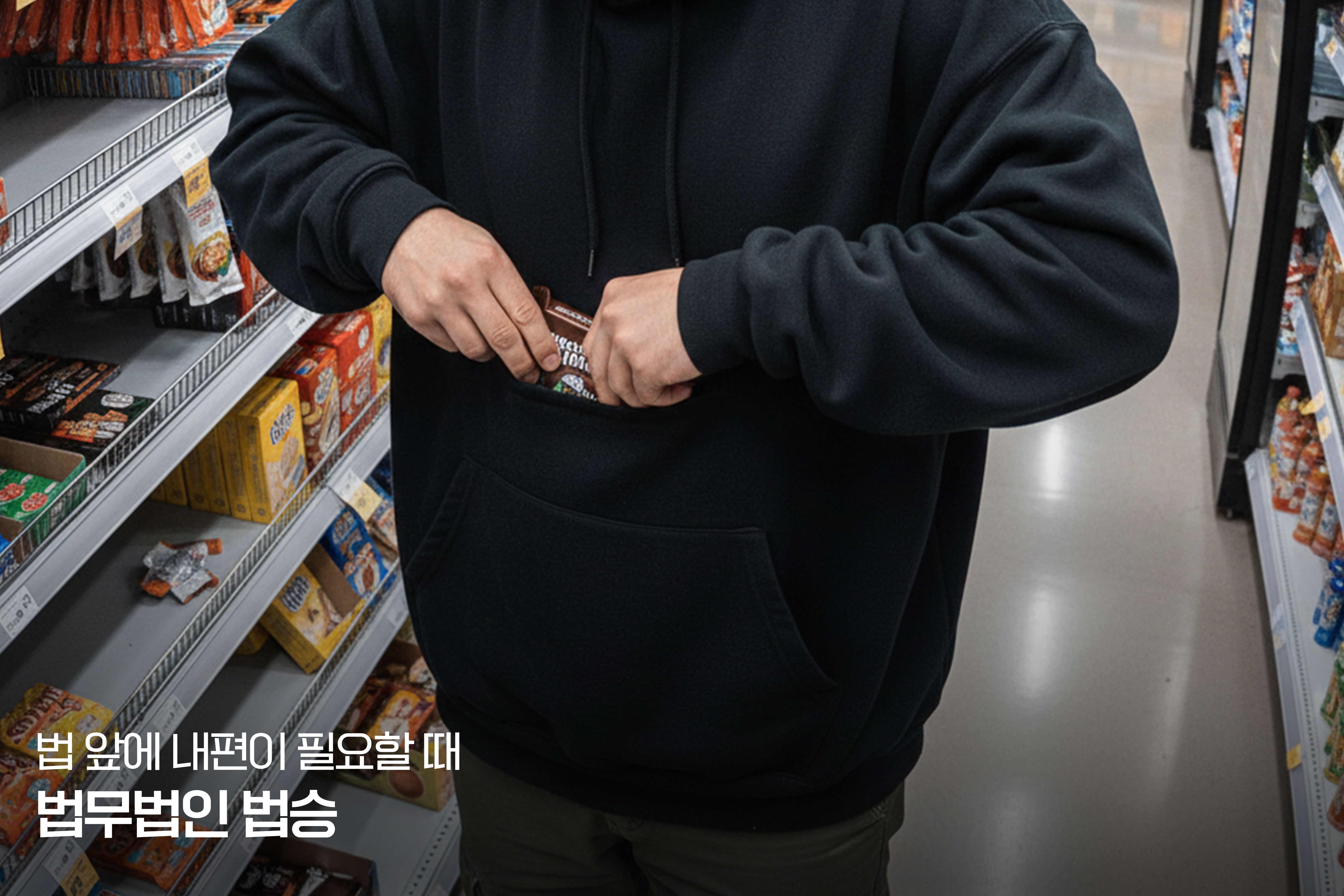 절도죄, 순간의 실수로 전과자가 될 수 있습니다 – 반드시 알아야 할 15가지 Q&A 이미지