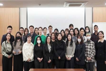 [사법통역] 사법 통역사 인력풀 집체교육의 필요성 이미지