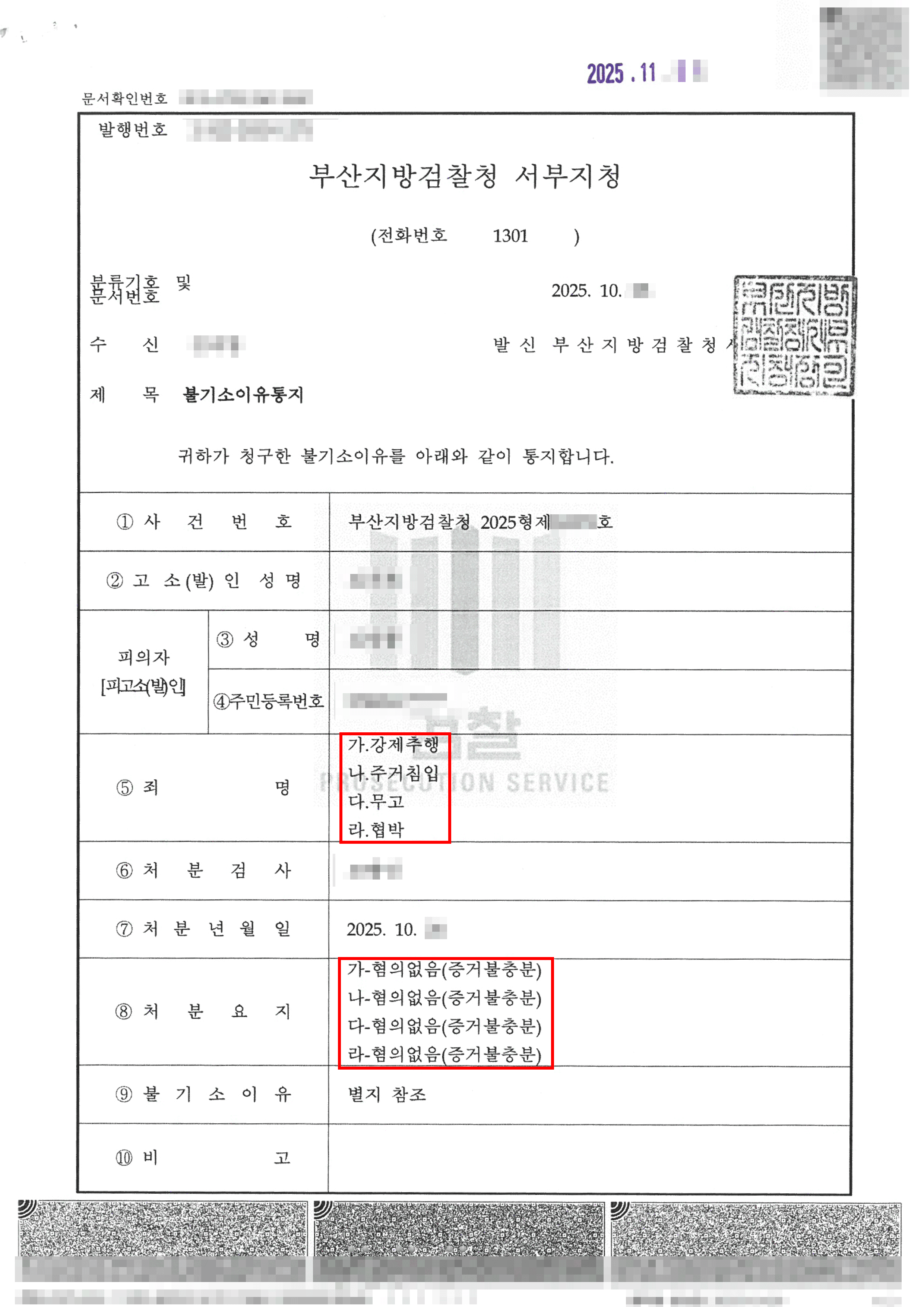 무혐의 | 술자리의 손길이 강제추행 고소로 번진 사건