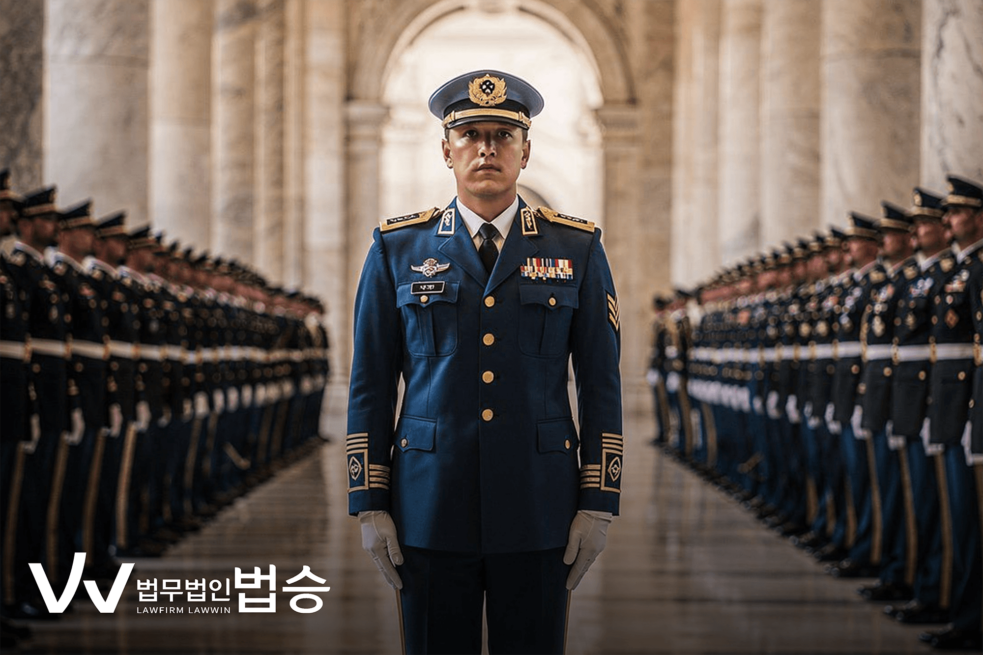 군형법상 '상관'의 정의와 준상관의 법적 해석