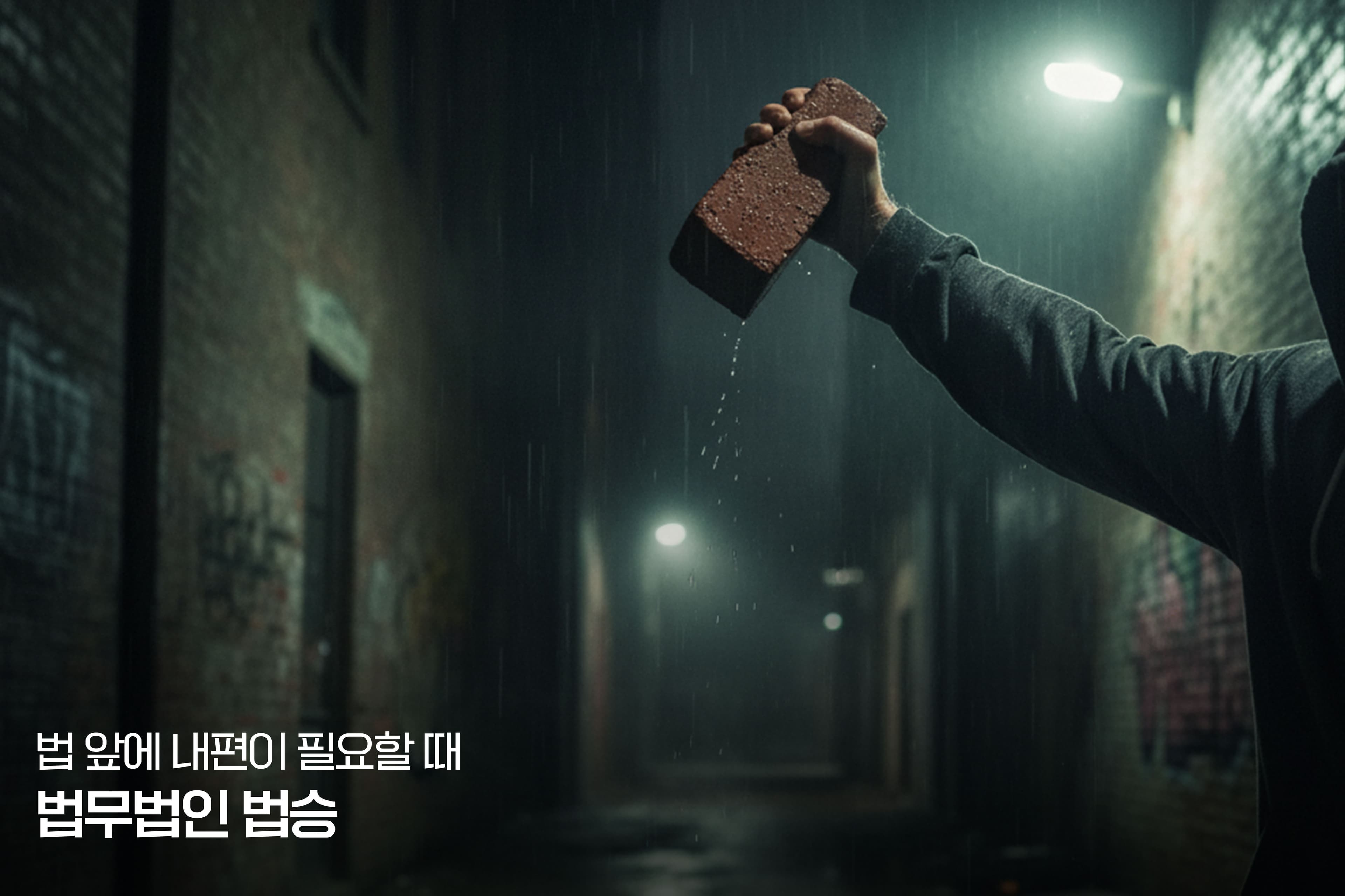 부산형사변호사 | 공사장 벽돌 폭행, '특수' 혐의가 붙는 순간