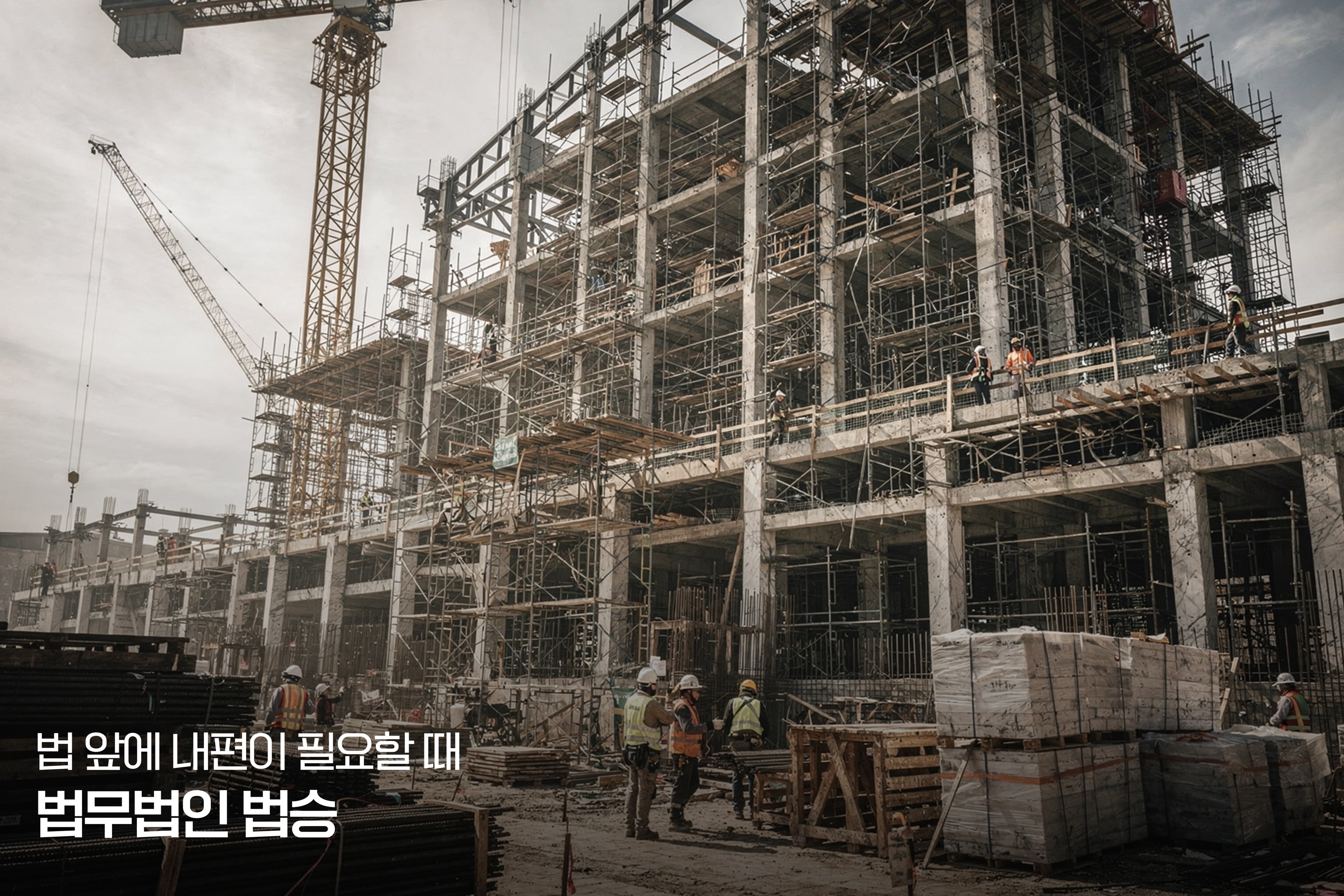 [회생 칼럼] 하청업체의 눈물과 법의 한계 - 원청이 망했을 때 발주자에게 직접 돈을 받을 수 있을까?